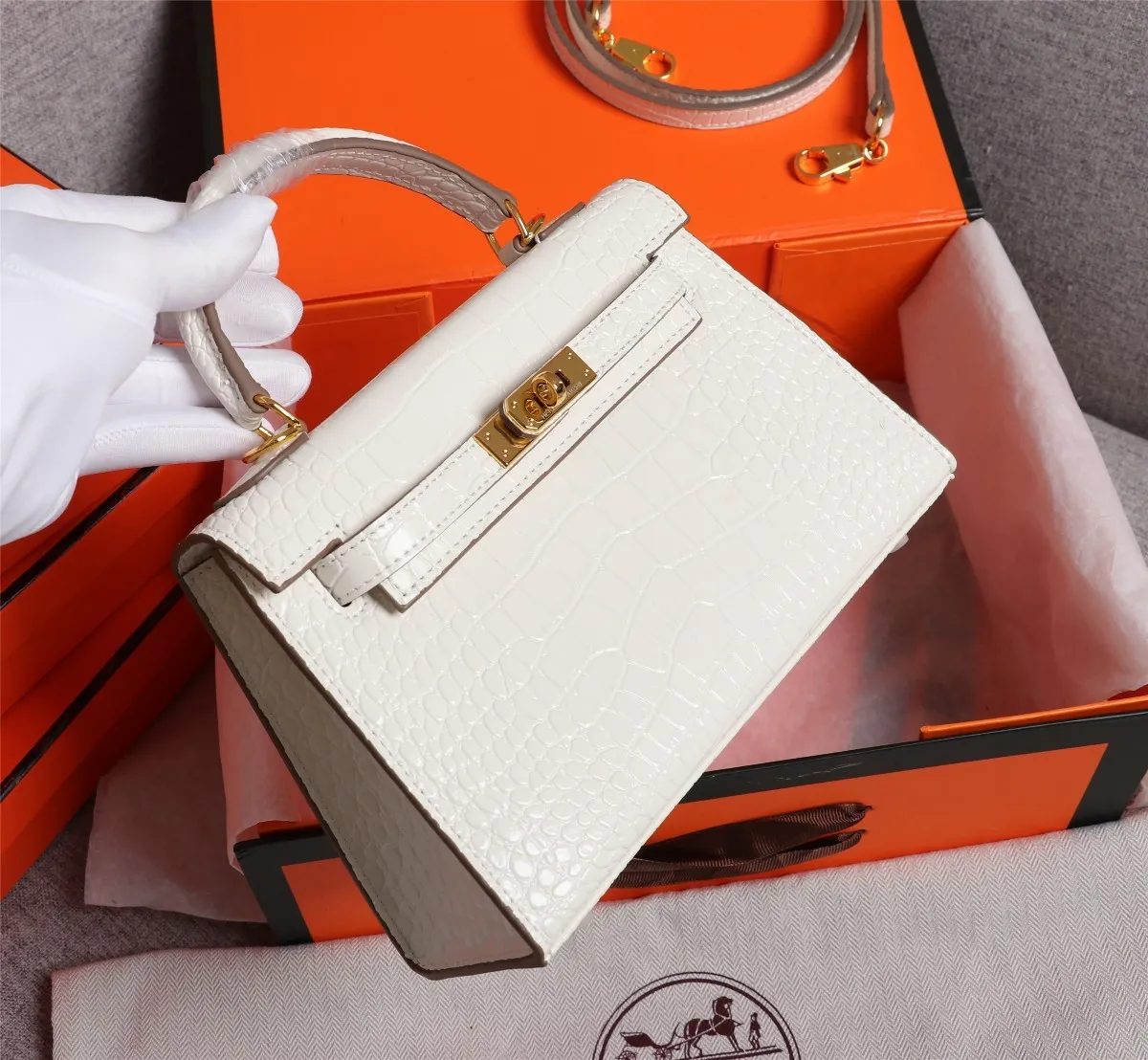 All categories Hermès women's bags (Hermès) Hermès 3836