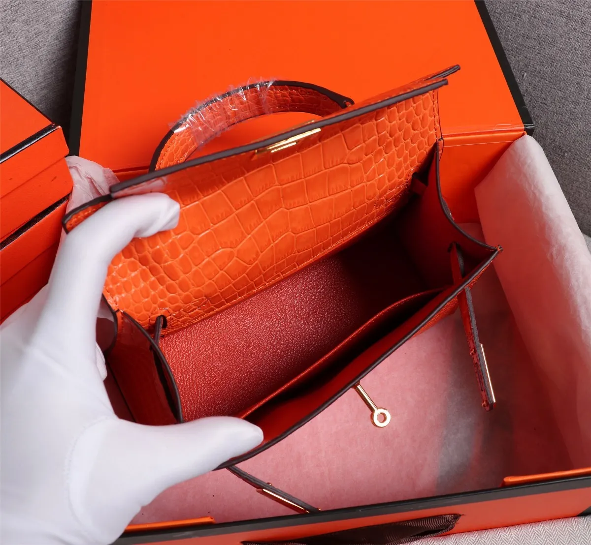 All categories Hermès women's bags (Hermès) Hermès 22714
