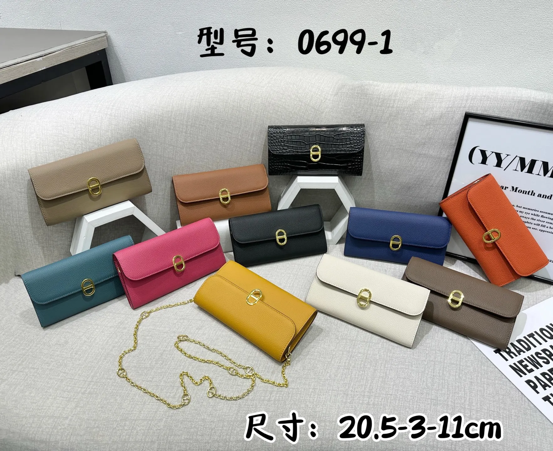 All categories Hermès women's bags (Hermès) Hermès 0699-1