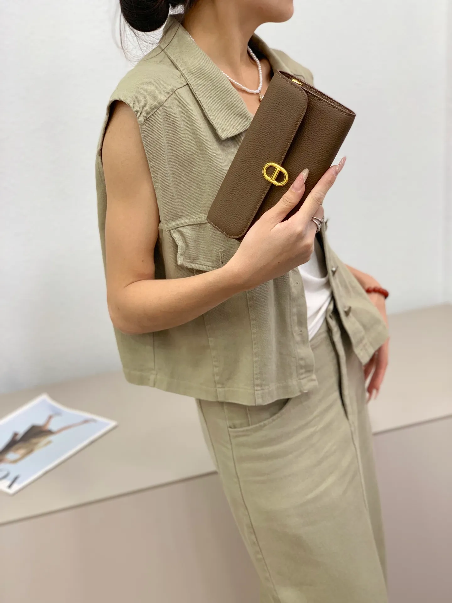 All categories Hermès women's bags (Hermès) Hermès 0699-1