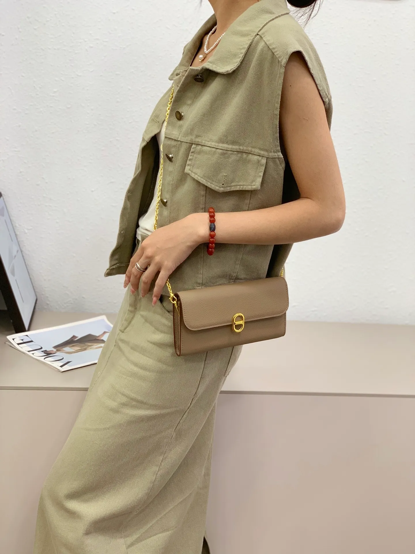 All categories Hermès women's bags (Hermès) Hermès 0699-1