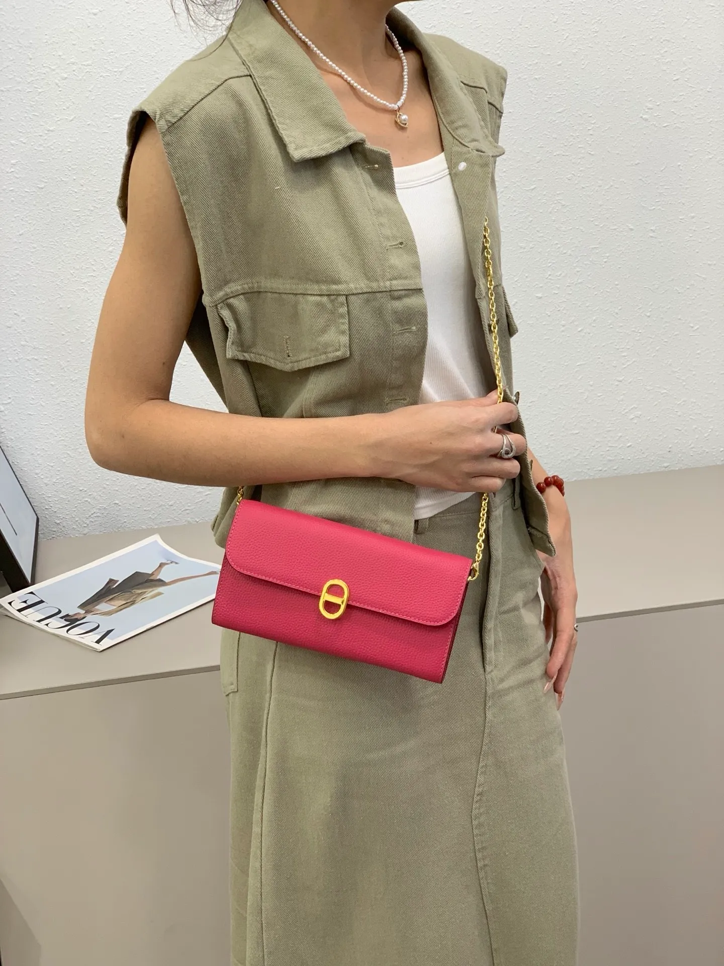 All categories Hermès women's bags (Hermès) Hermès 0699-1