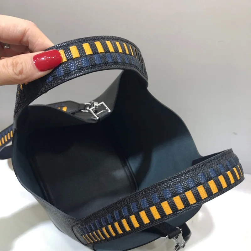 All Categories Official Website "Brand Women's Bags" Women's Bags 💙 Hermes 2024 Official Website New Hermes Epsom Palm Print Vegetable Basket