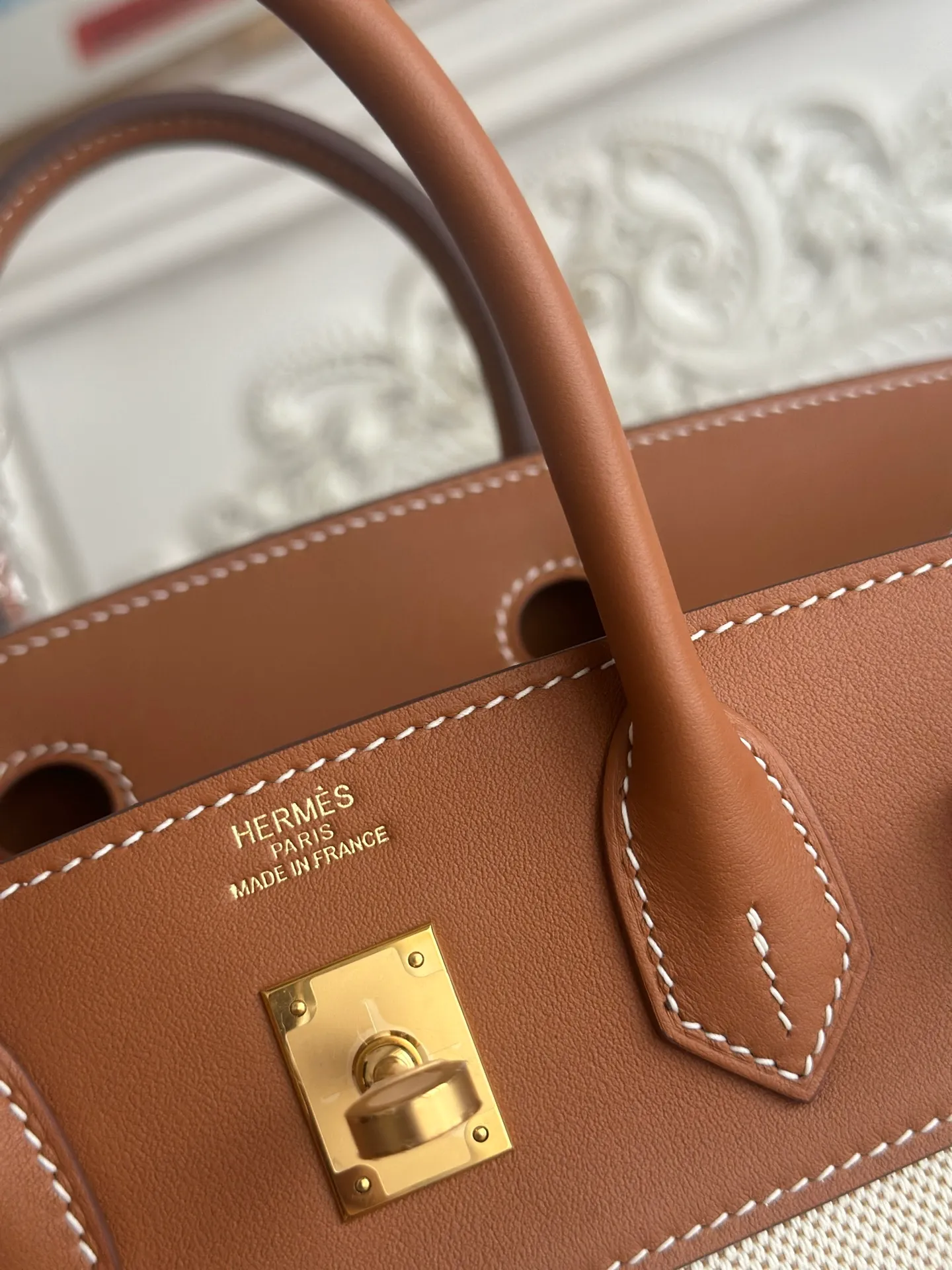 All categories Hermès women's bags (Hermès) Hermès 2530