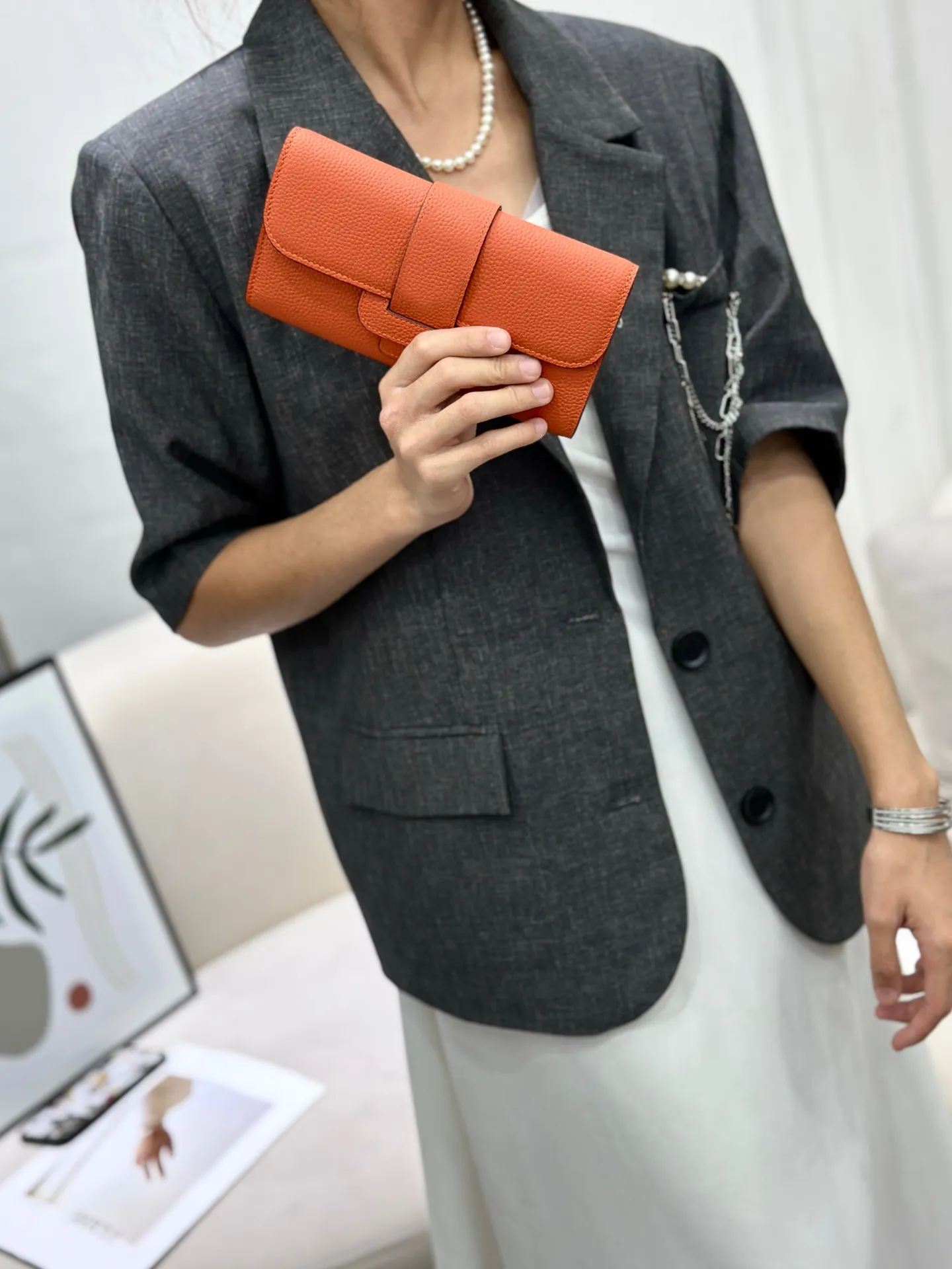All categories Hermès women's bags (Hermès) Hermès 0688-2