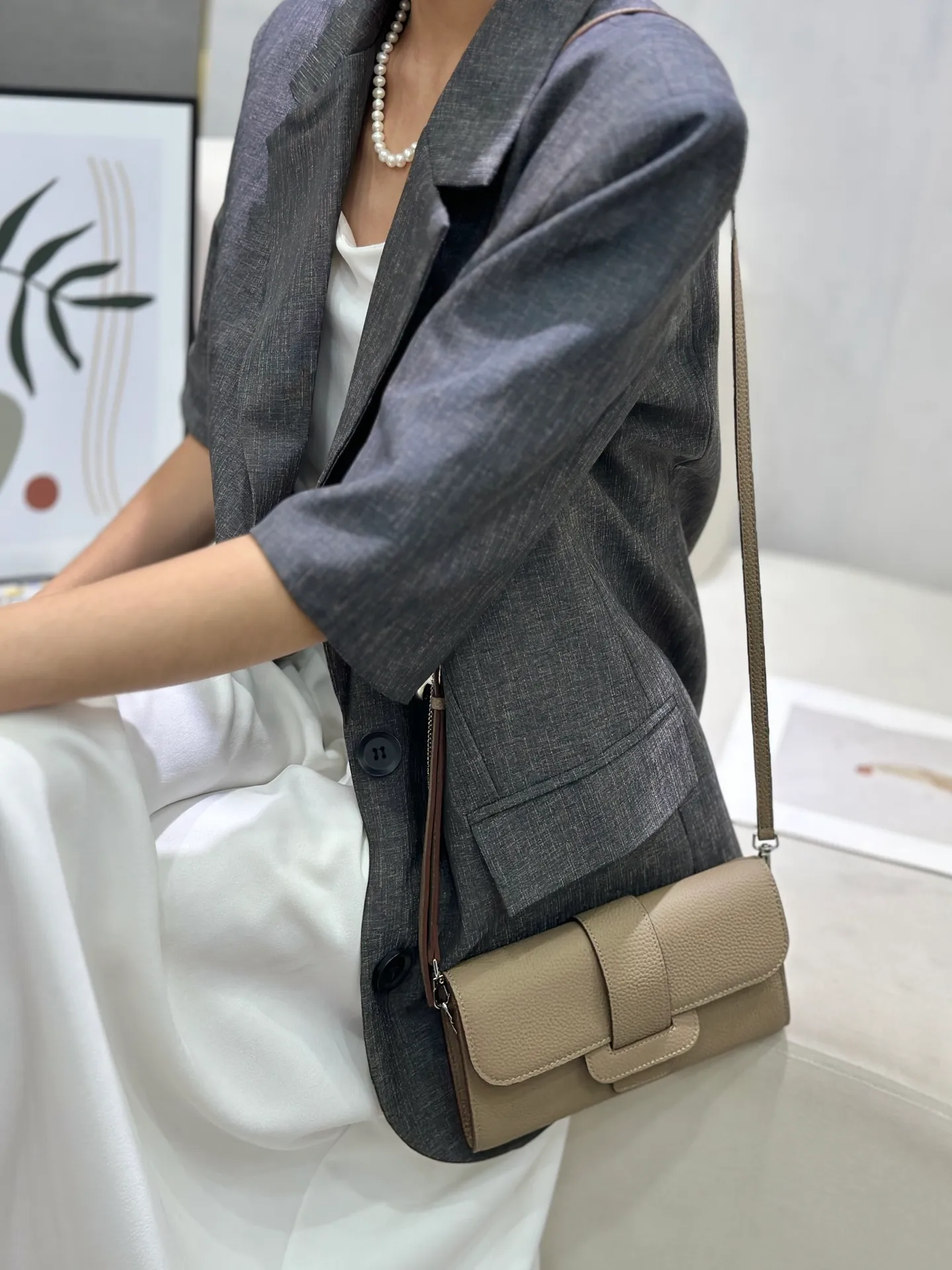 All categories Hermès women's bags (Hermès) Hermès 0688-2