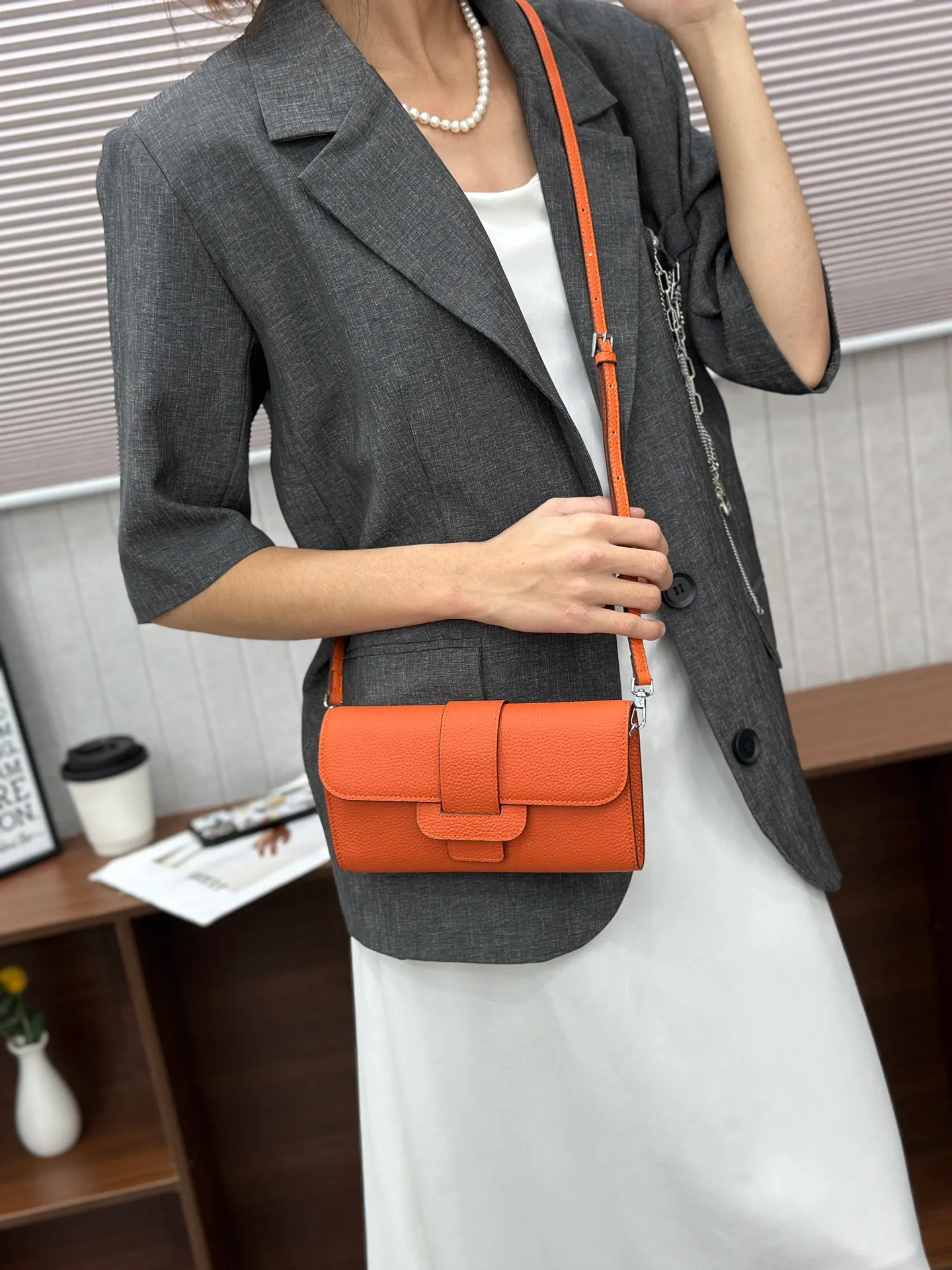 All categories Hermès women's bags (Hermès) Hermès 0688-2