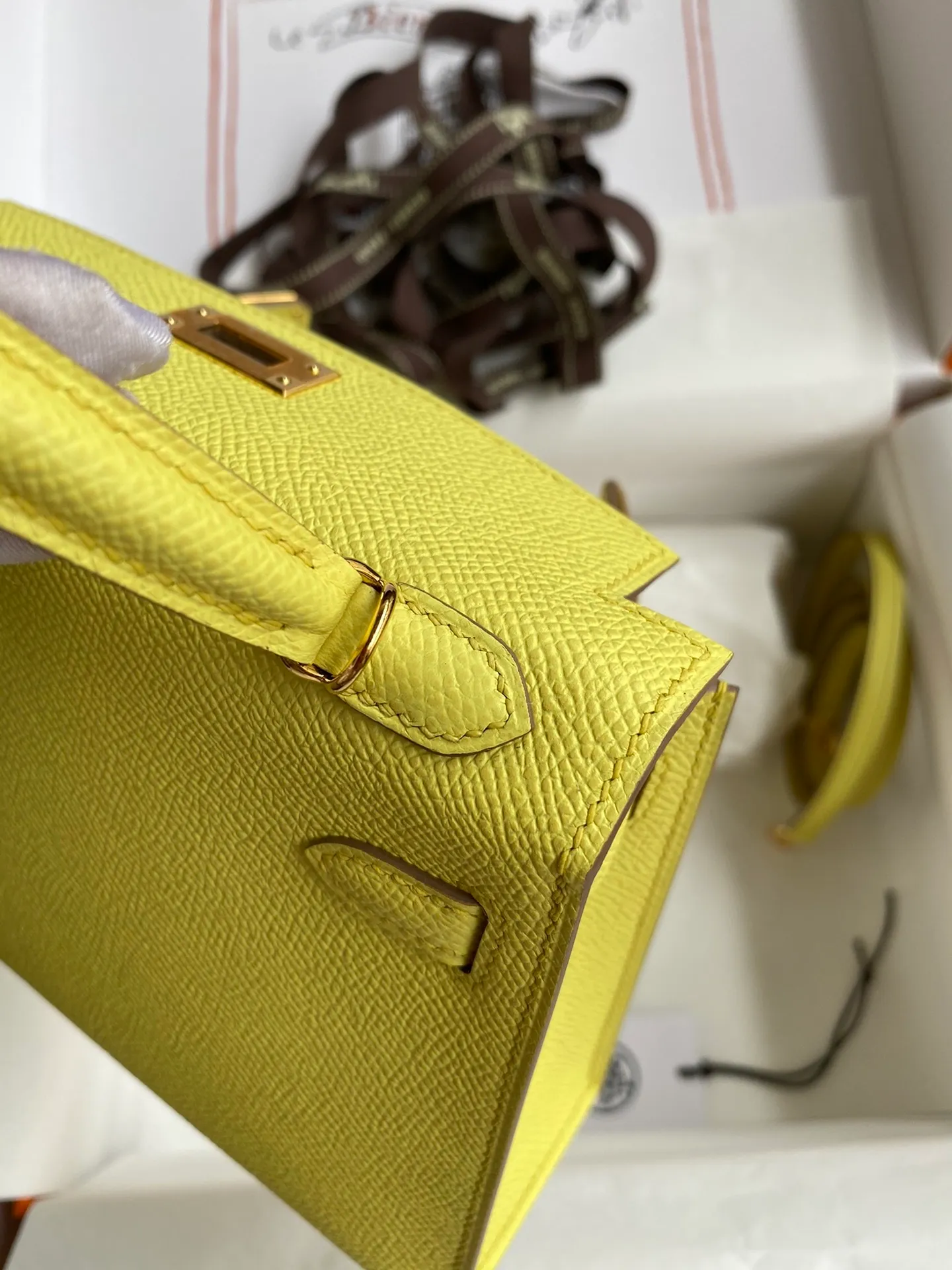 All categories Hermès women's bags (Hermès) Hermès original order 1250