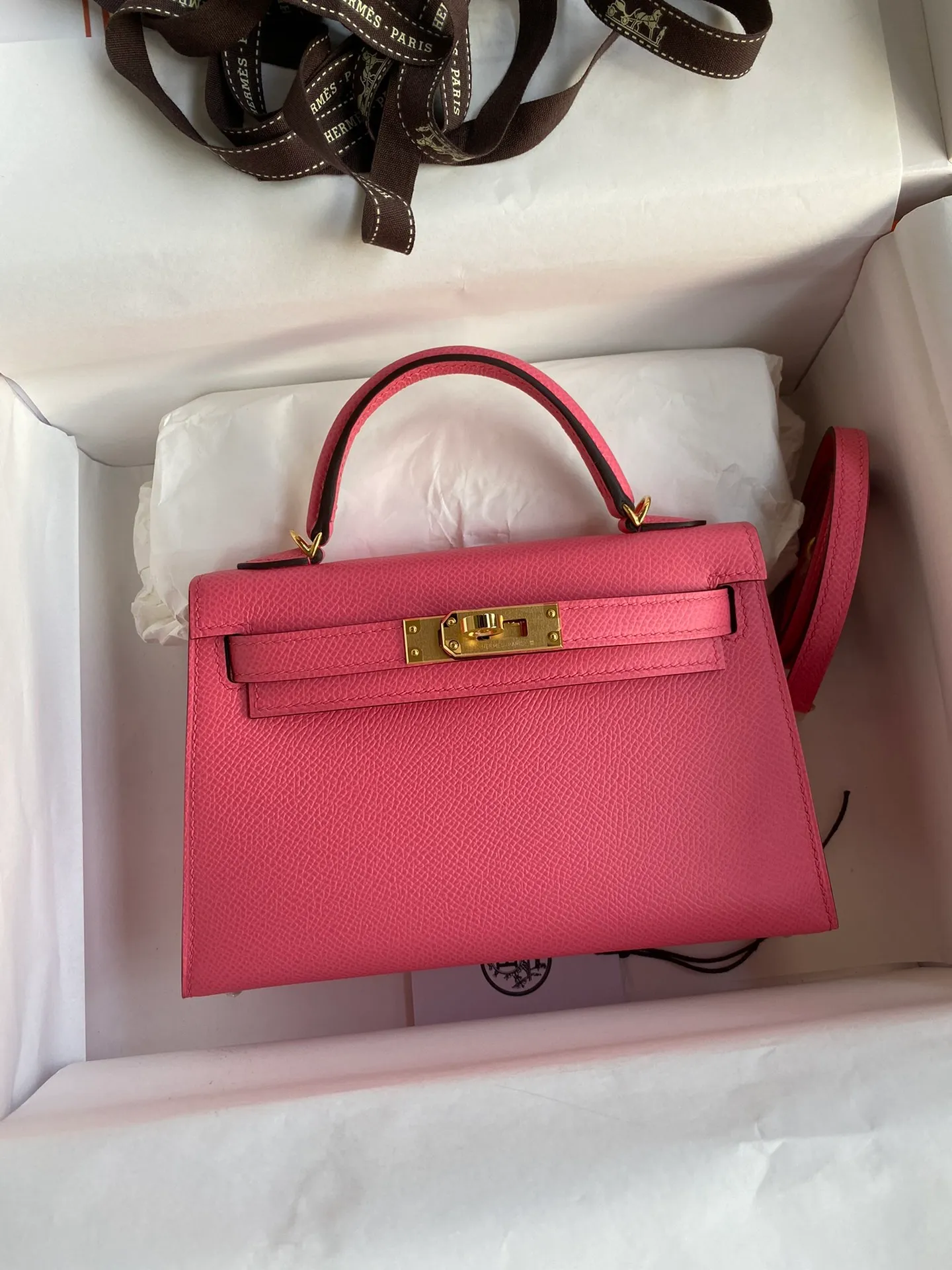 All categories Hermès women's bags (Hermès) Hermès original order 1250
