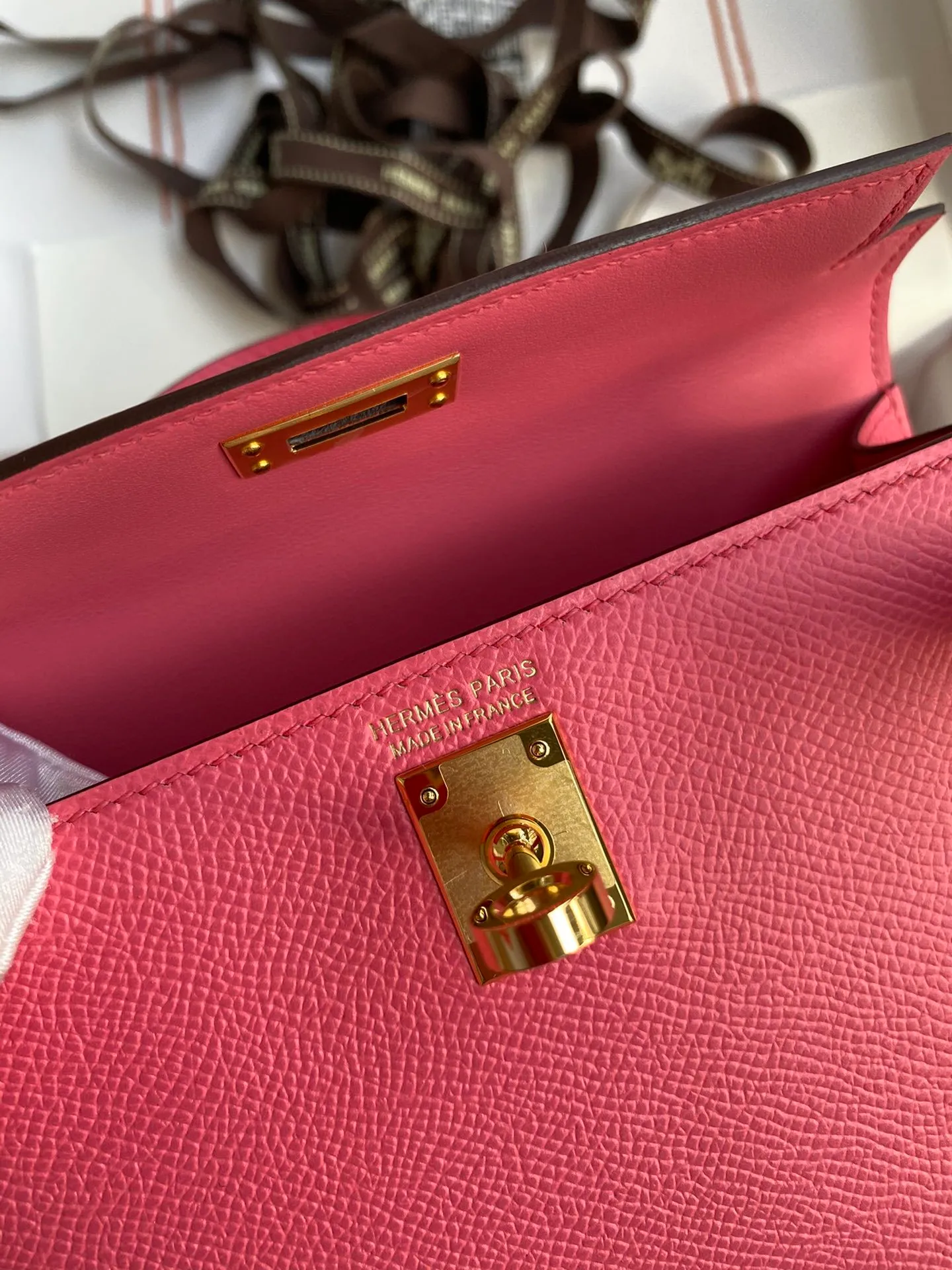 All categories Hermès women's bags (Hermès) Hermès original order 1250