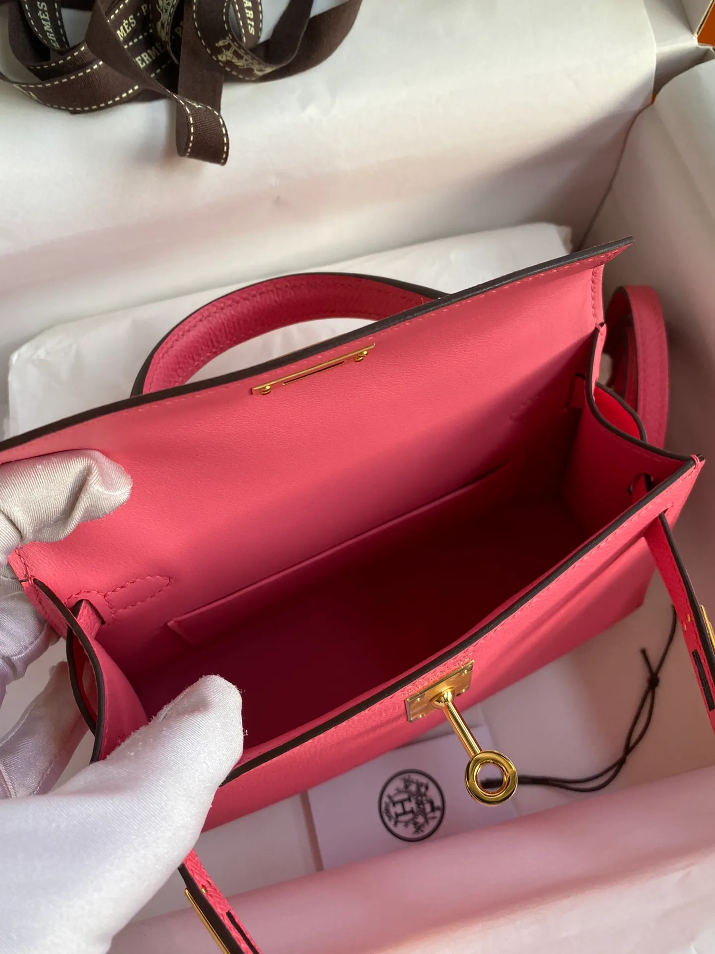 All categories Hermès women's bags (Hermès) Hermès original order 1250