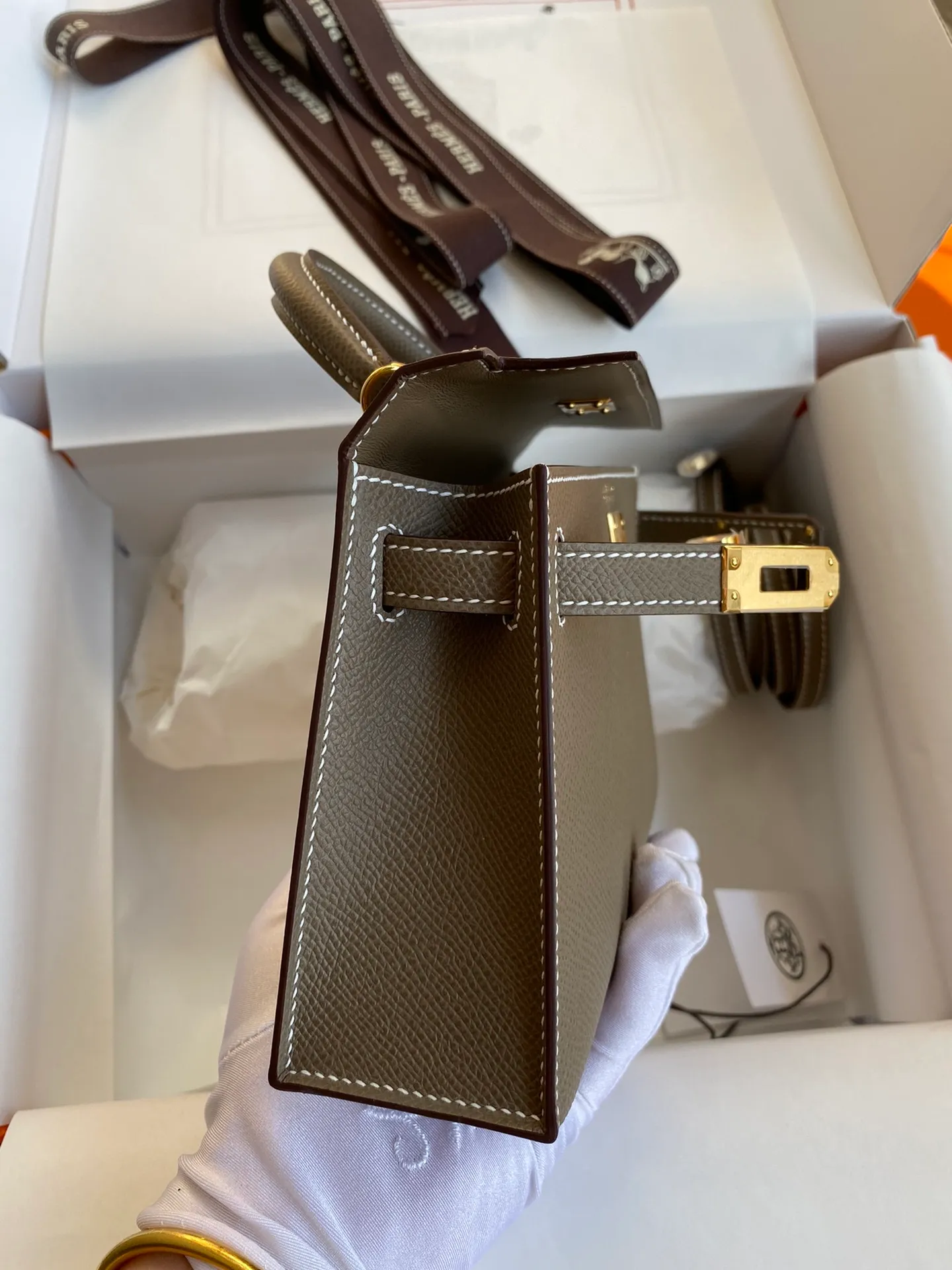 All categories Hermès women's bags (Hermès) Hermès original order 1250