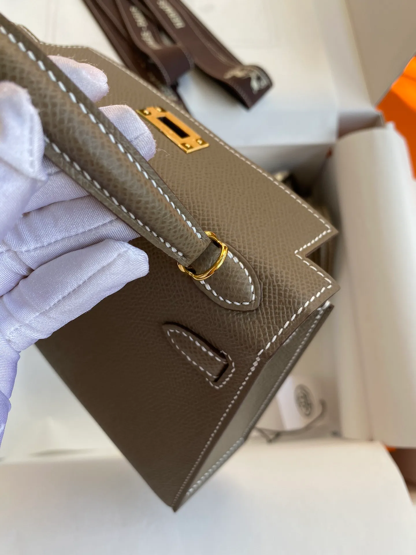 All categories Hermès women's bags (Hermès) Hermès original order 1250