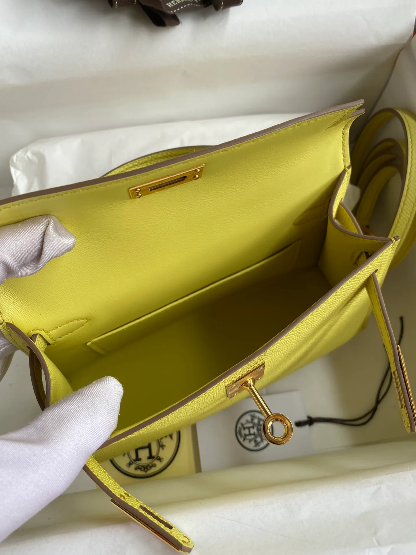 All categories Hermès women's bags (Hermès) Hermès original order 1250