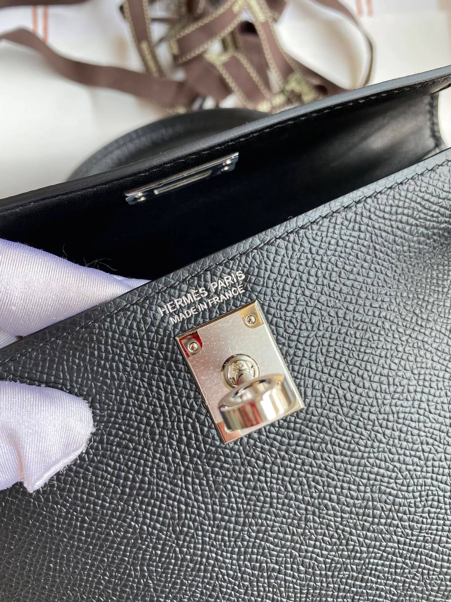All categories Hermès women's bags (Hermès) Hermès original order 1250