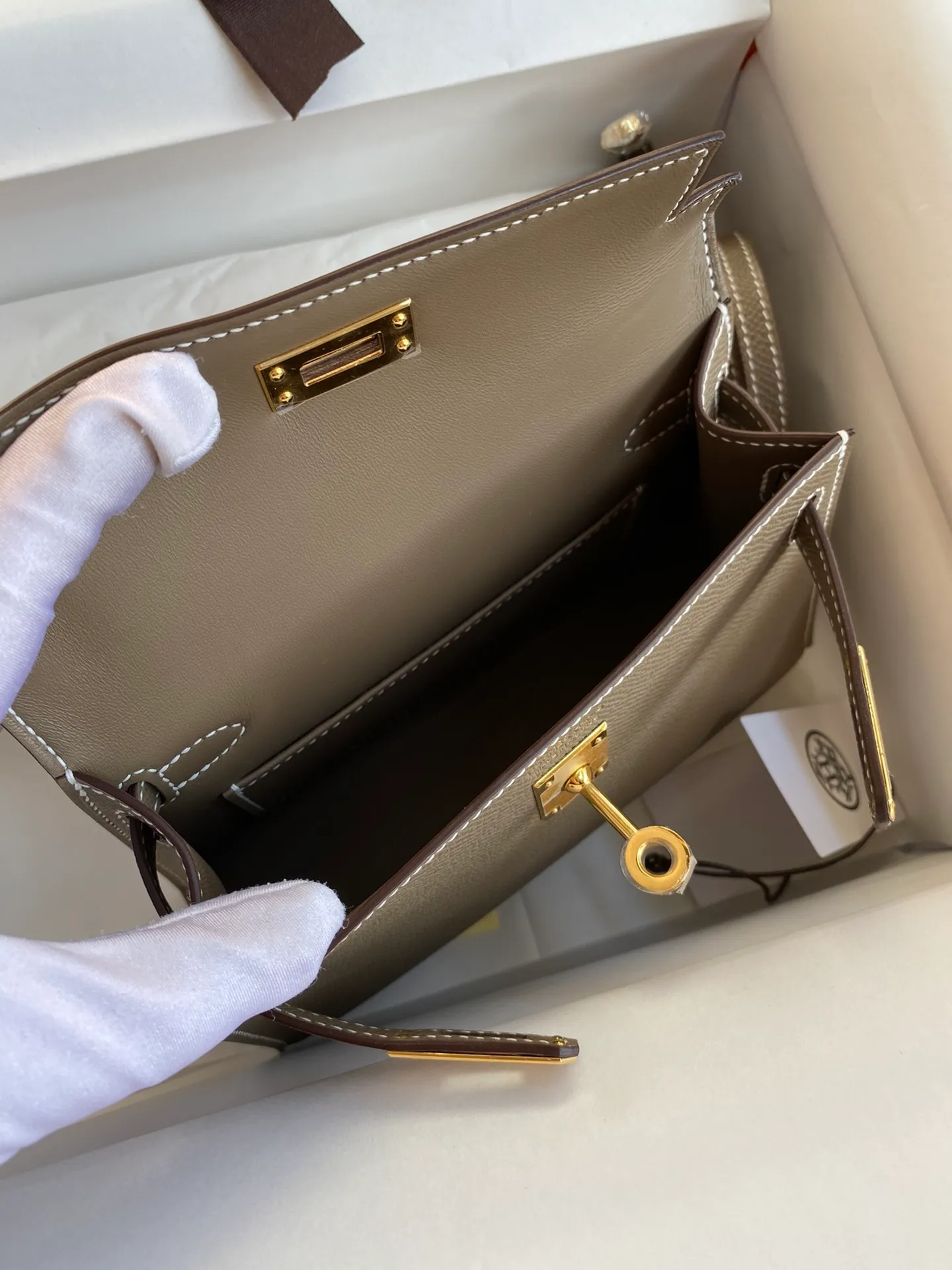 All categories Hermès women's bags (Hermès) Hermès original order 1250