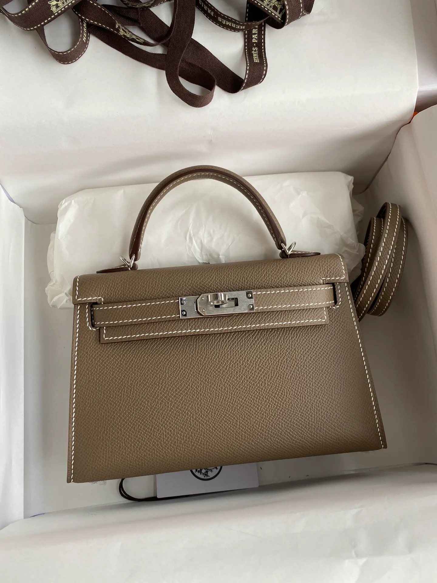 All categories Hermès women's bags (Hermès) Hermès original order 1250