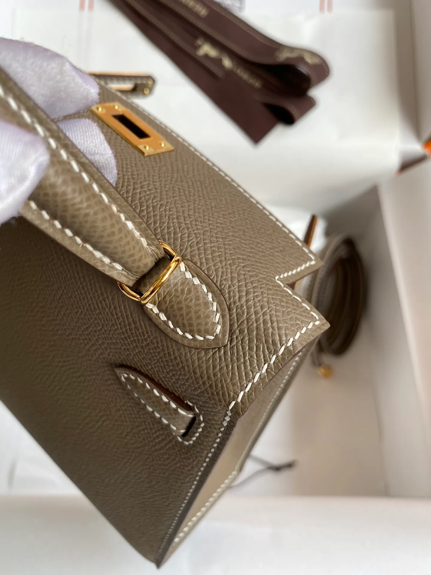 All categories Hermès women's bags (Hermès) Hermès original order 1250