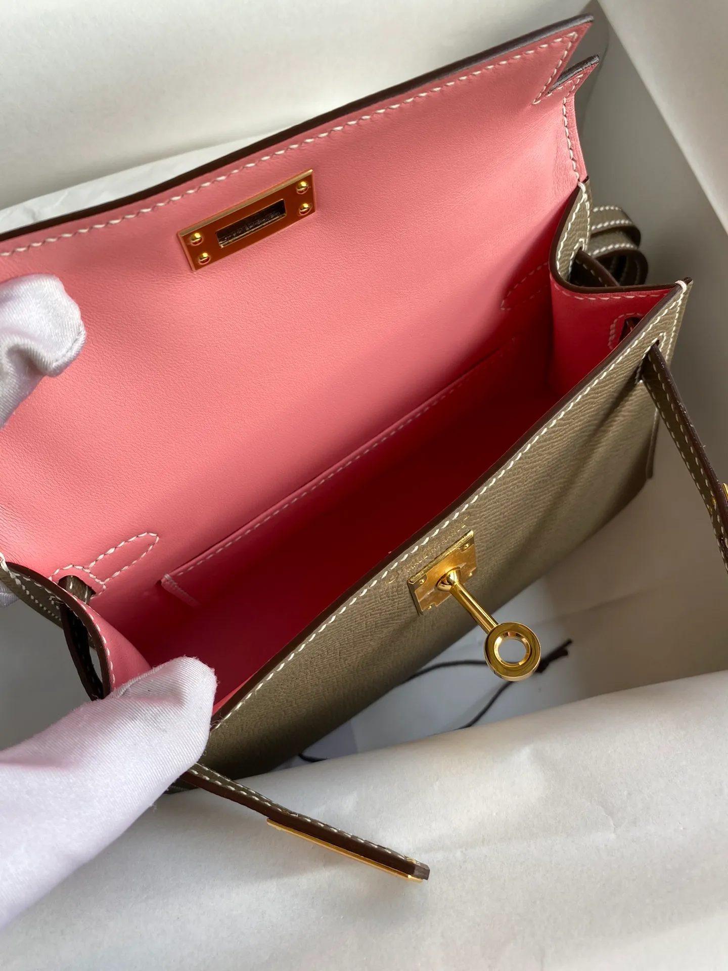 All categories Hermès women's bags (Hermès) Hermès original order 1250
