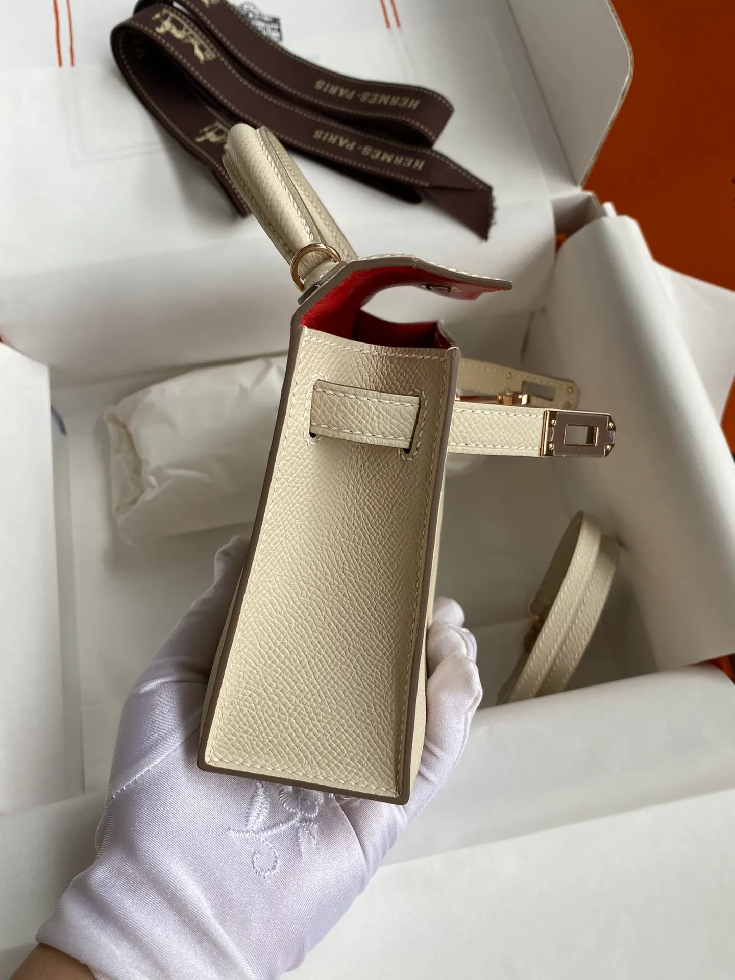 All categories Hermès women's bags (Hermès) Hermès original order 1250