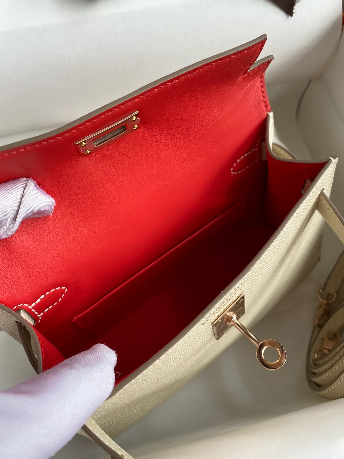 All categories Hermès women's bags (Hermès) Hermès original order 1250
