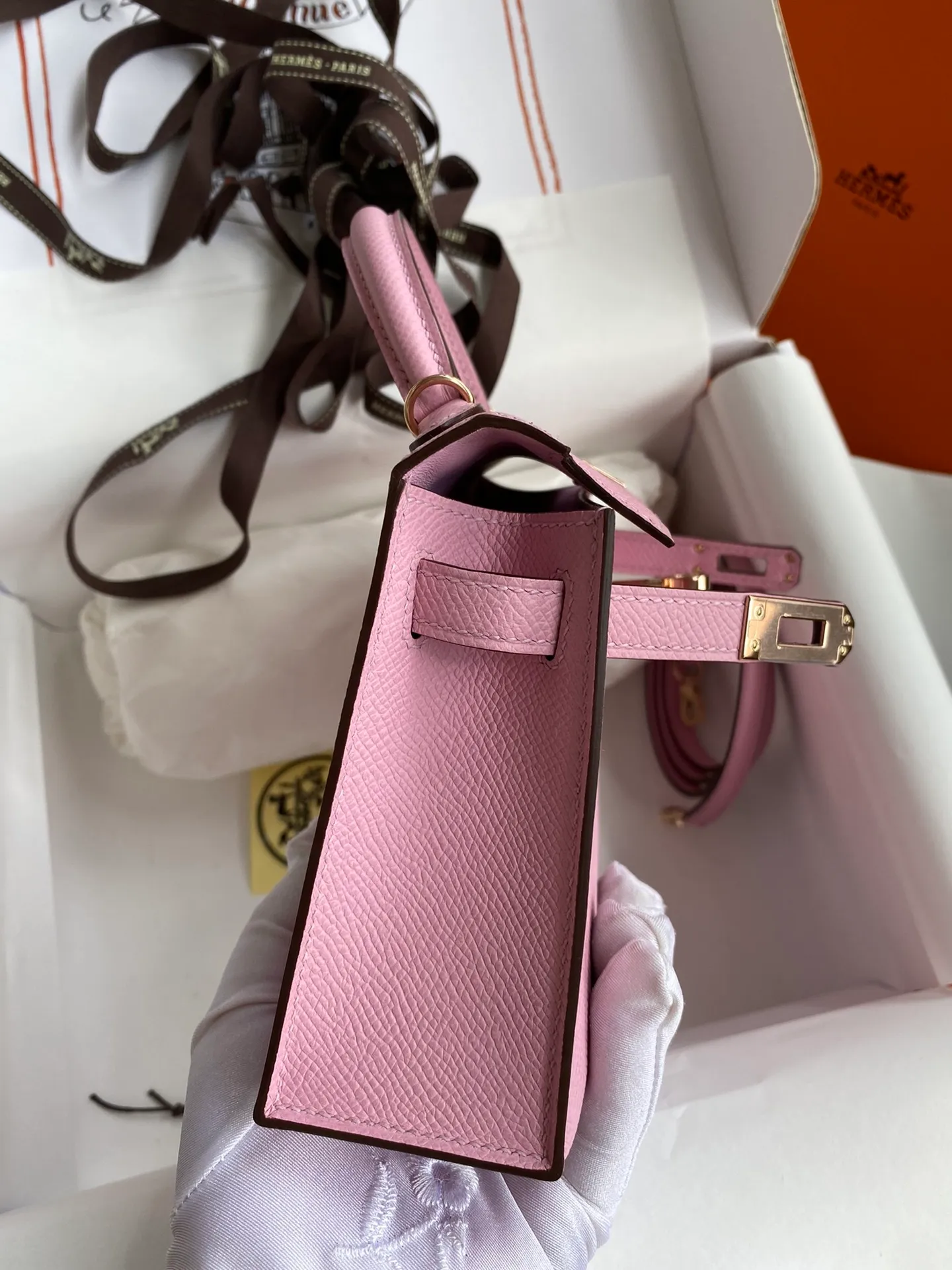 All categories Hermès women's bags (Hermès) Hermès original order 1250
