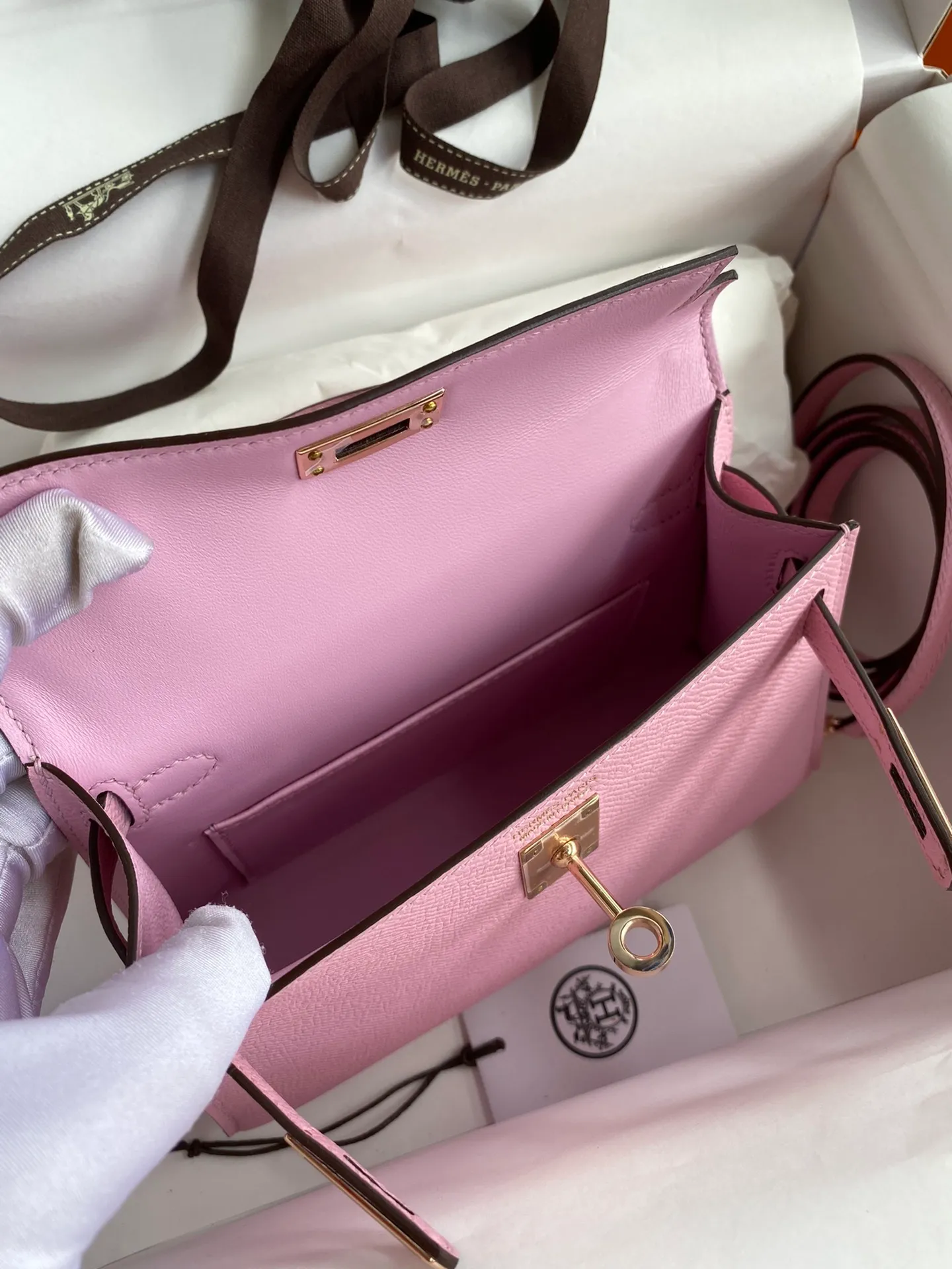 All categories Hermès women's bags (Hermès) Hermès original order 1250