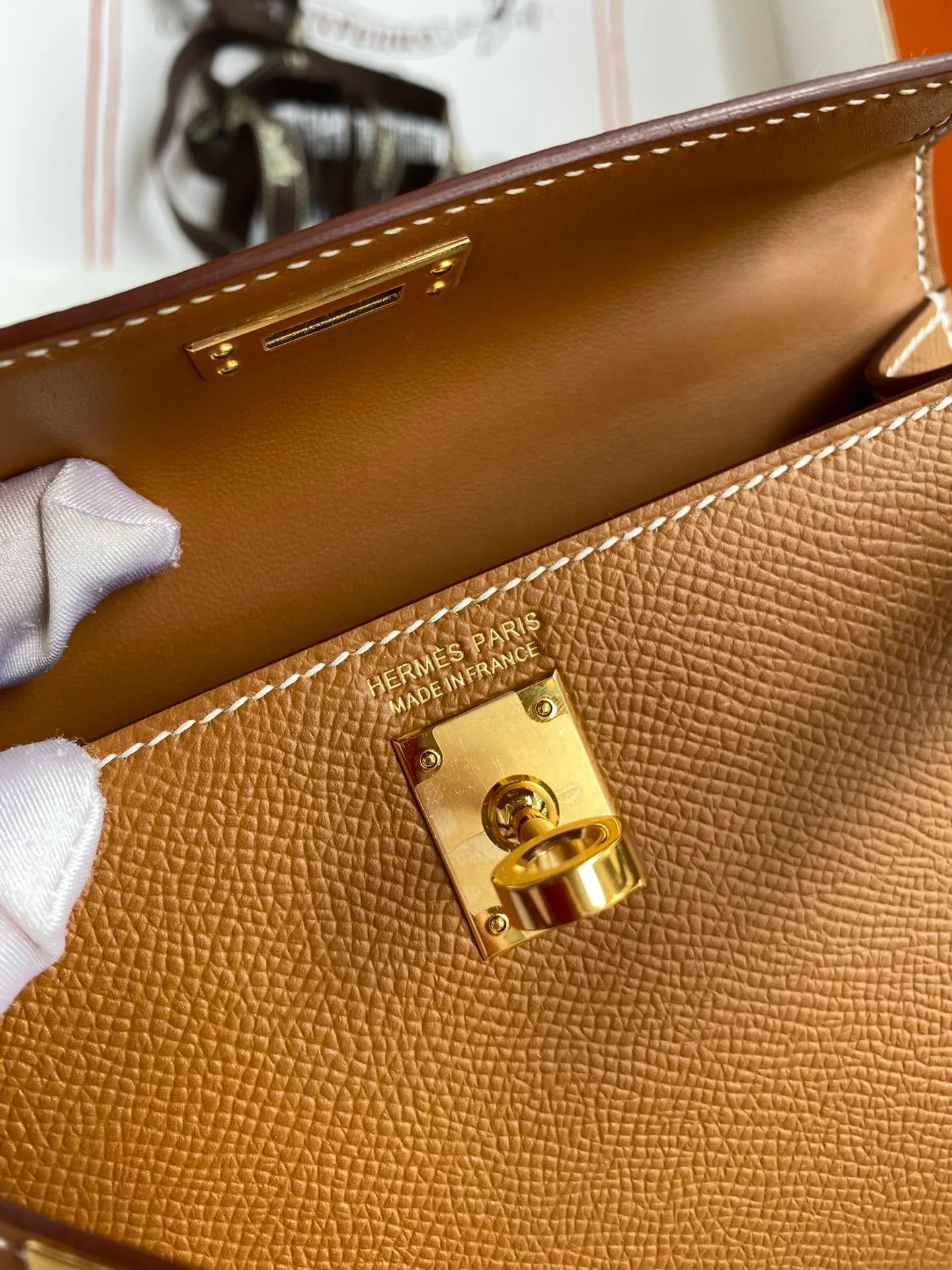 All categories Hermès women's bags (Hermès) Hermès original order 1250
