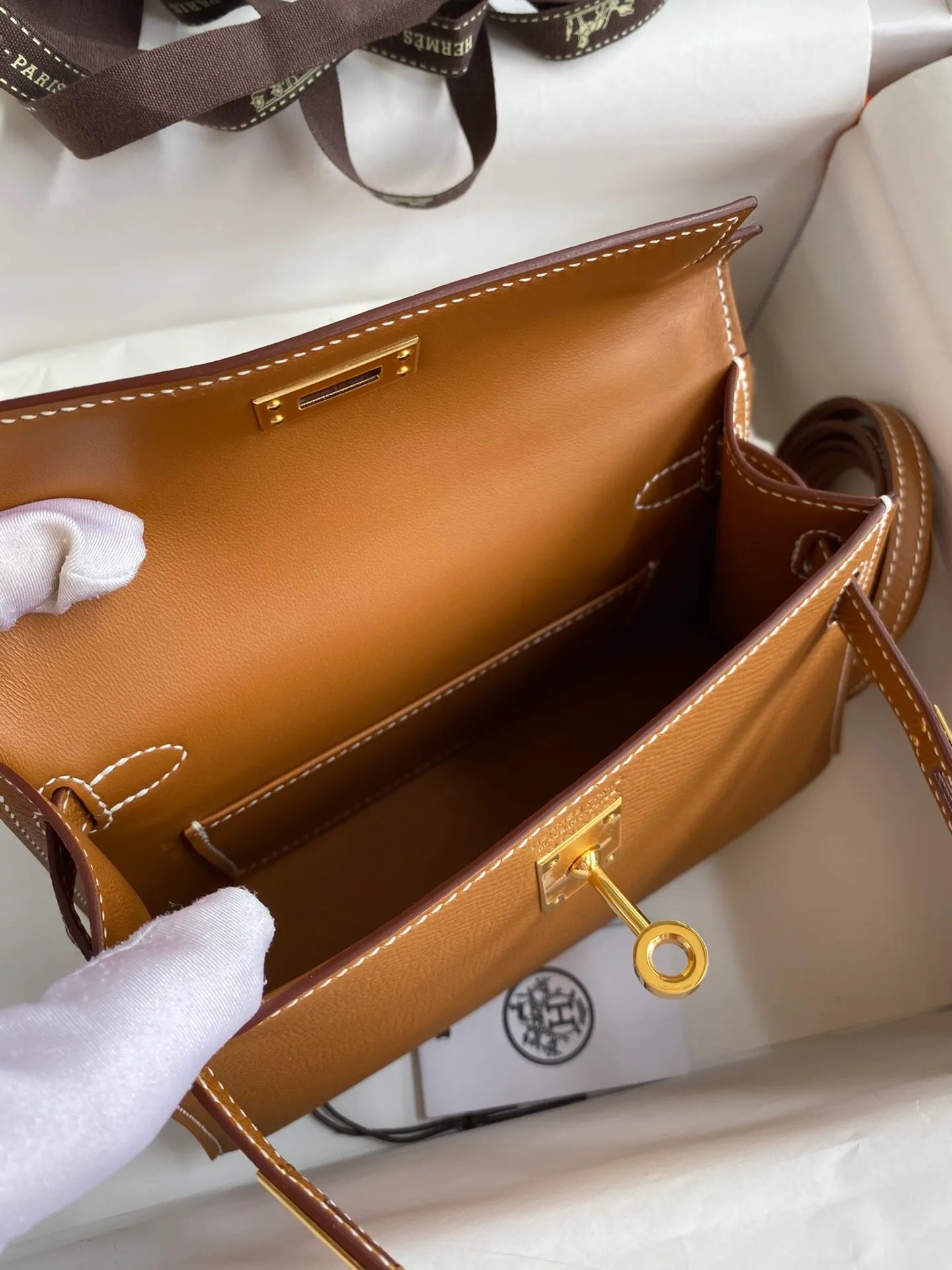 All categories Hermès women's bags (Hermès) Hermès original order 1250