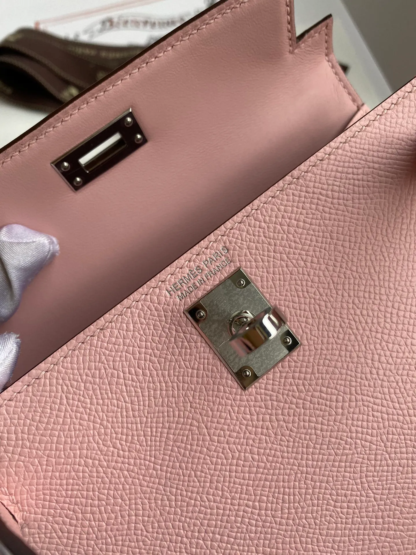 All categories Hermès women's bags (Hermès) Hermès original order 1250