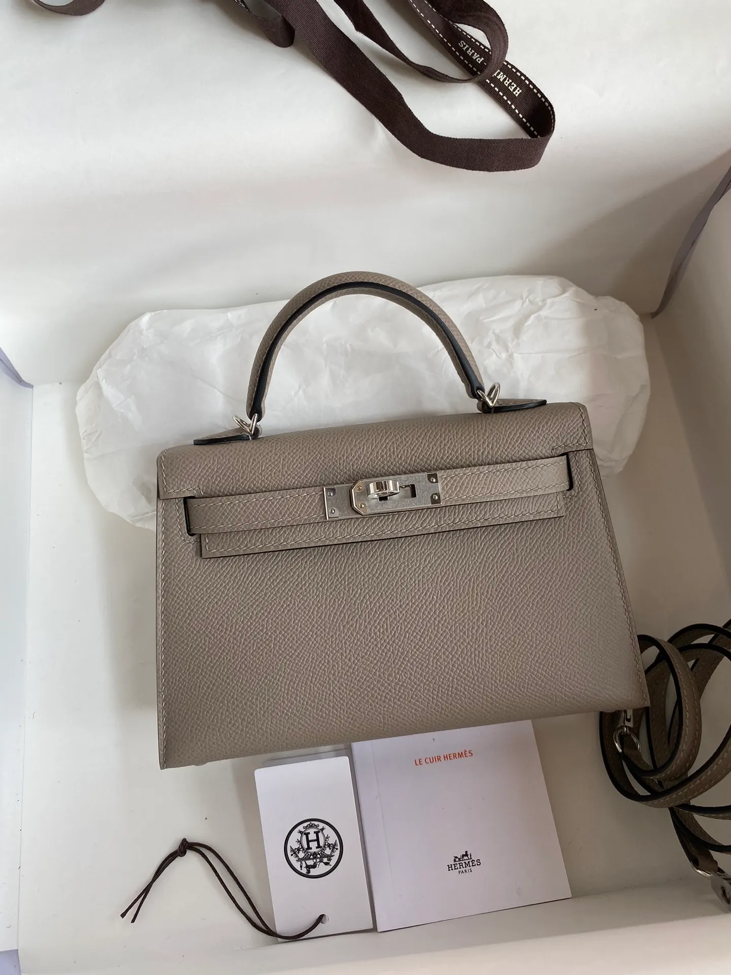 All categories Hermès women's bags (Hermès) Hermès original order 1250