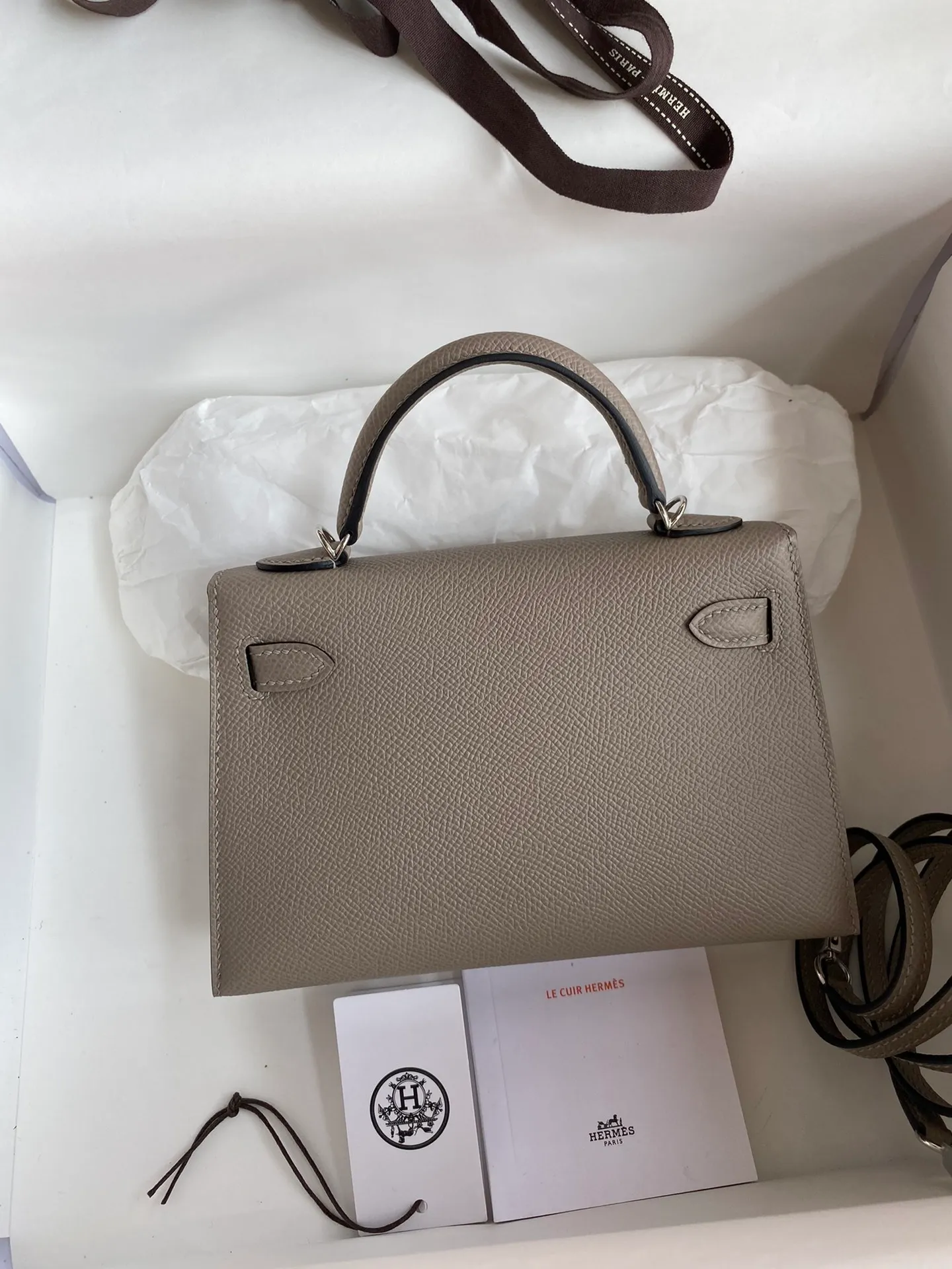 All categories Hermès women's bags (Hermès) Hermès original order 1250