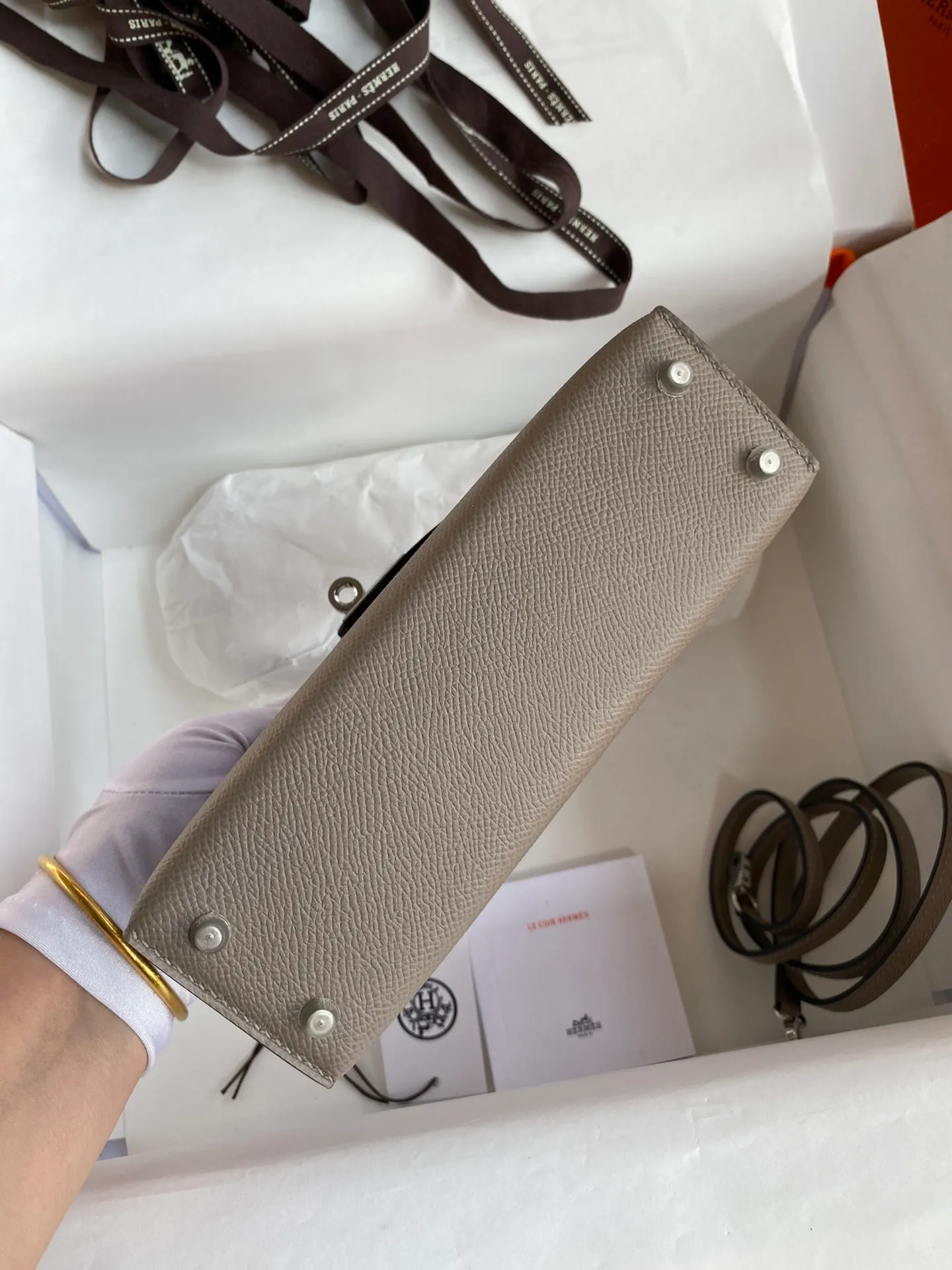 All categories Hermès women's bags (Hermès) Hermès original order 1250