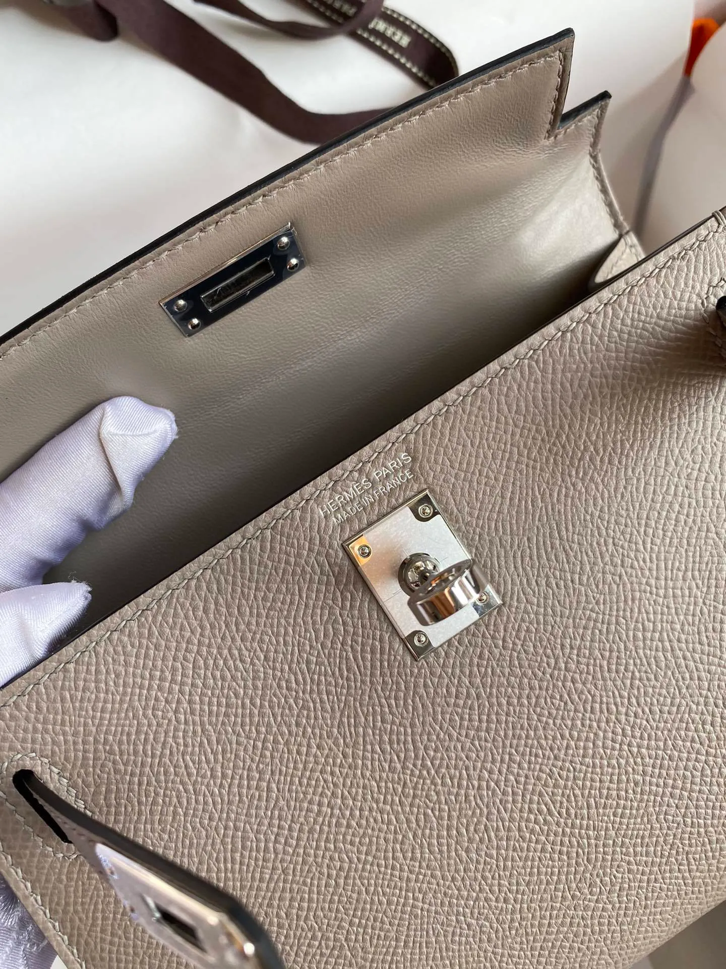 All categories Hermès women's bags (Hermès) Hermès original order 1250