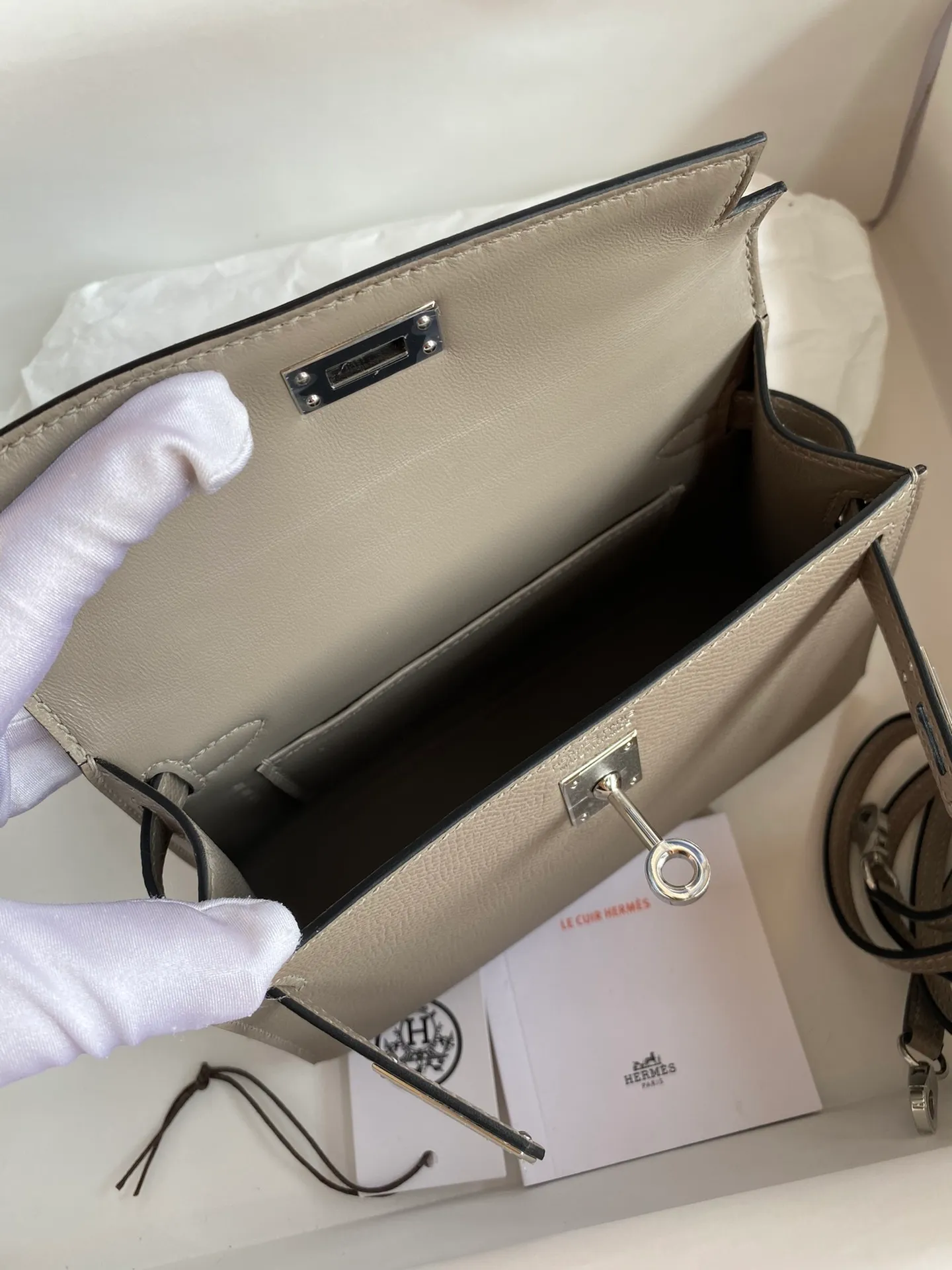 All categories Hermès women's bags (Hermès) Hermès original order 1250
