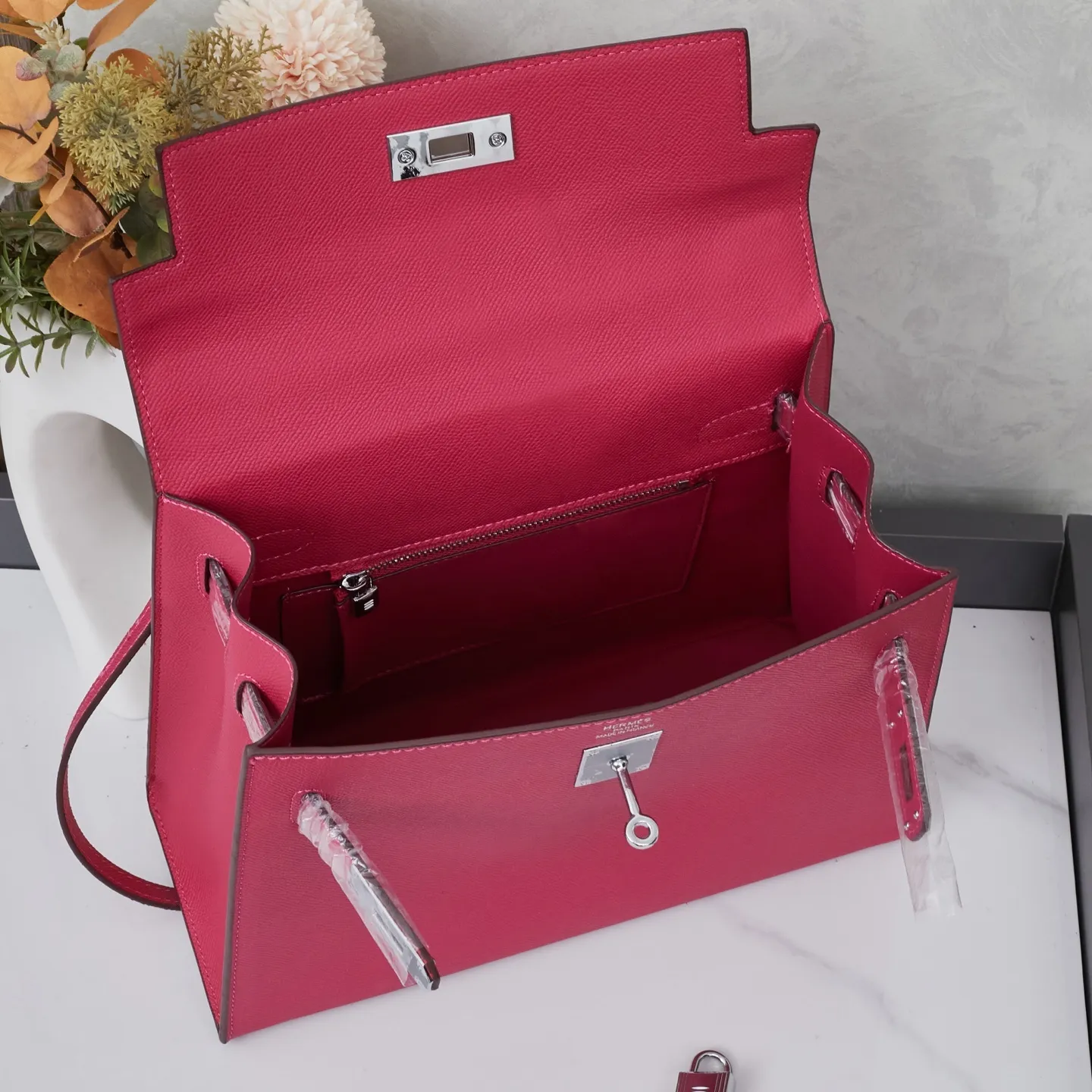 All categories Hermès women's bags (Hermès) Hermès 2528