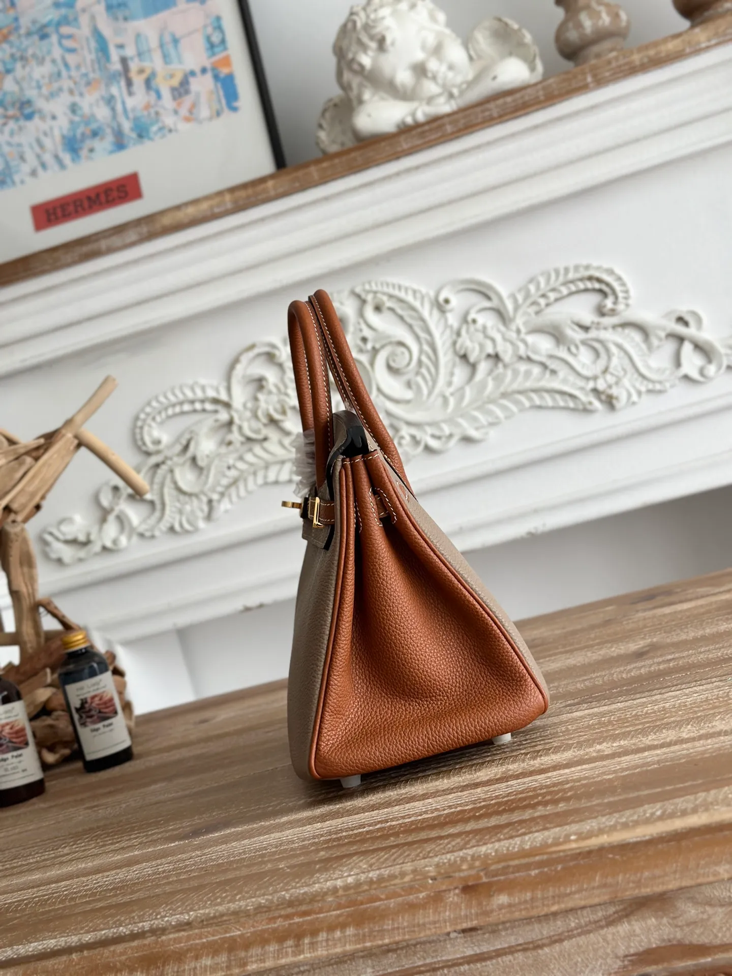 All categories Hermès women's bags (Hermès) Hermès 2530
