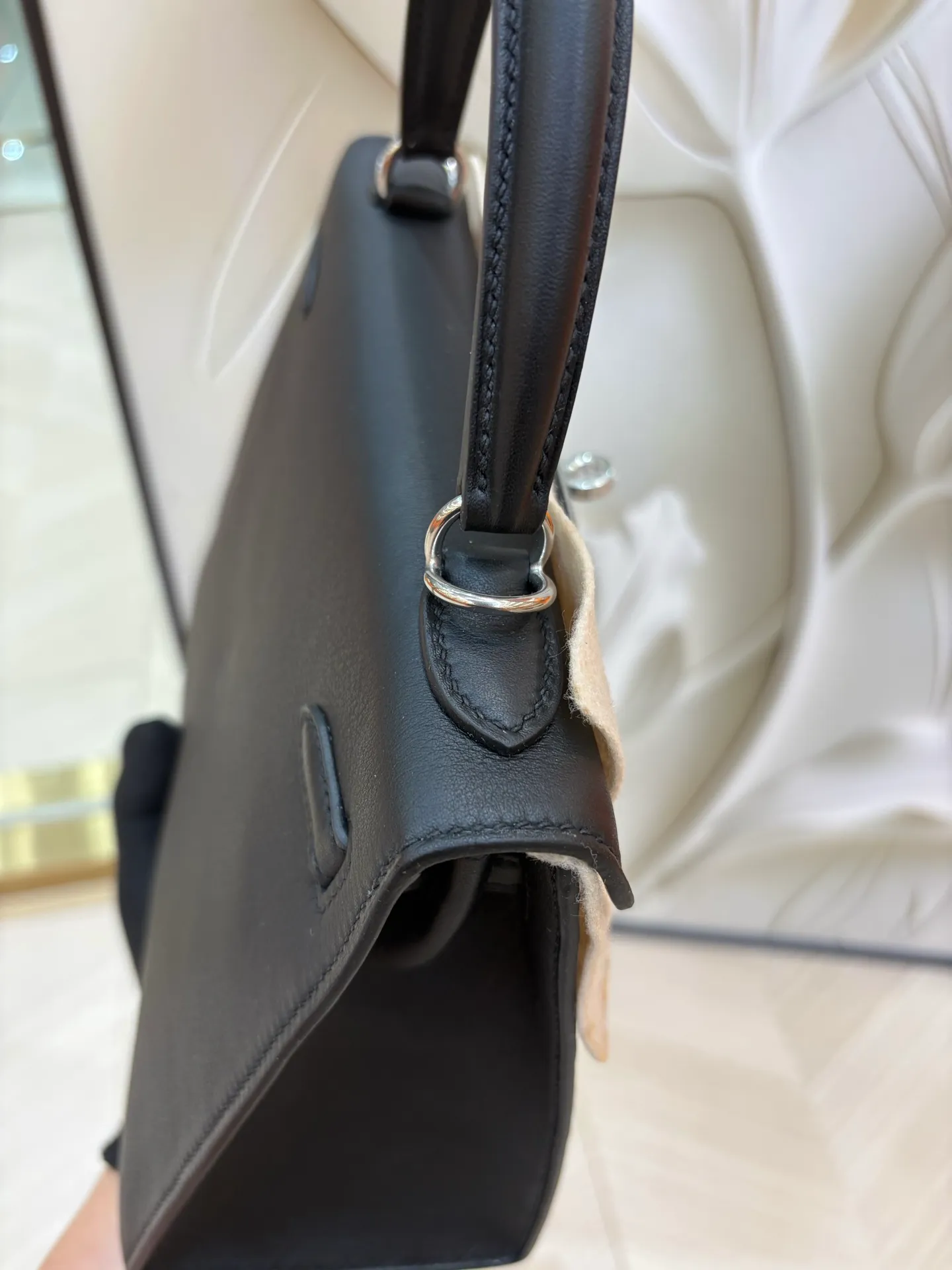 All categories Hermès women's bags (Hermès) Hermès 2525 patchwork leather