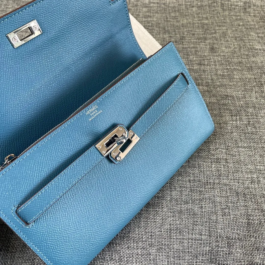 All Categories Official Website "Brand Women's Bags" Women's Bags 💙 Hermes 2025 New Hermes Crossbody Bag