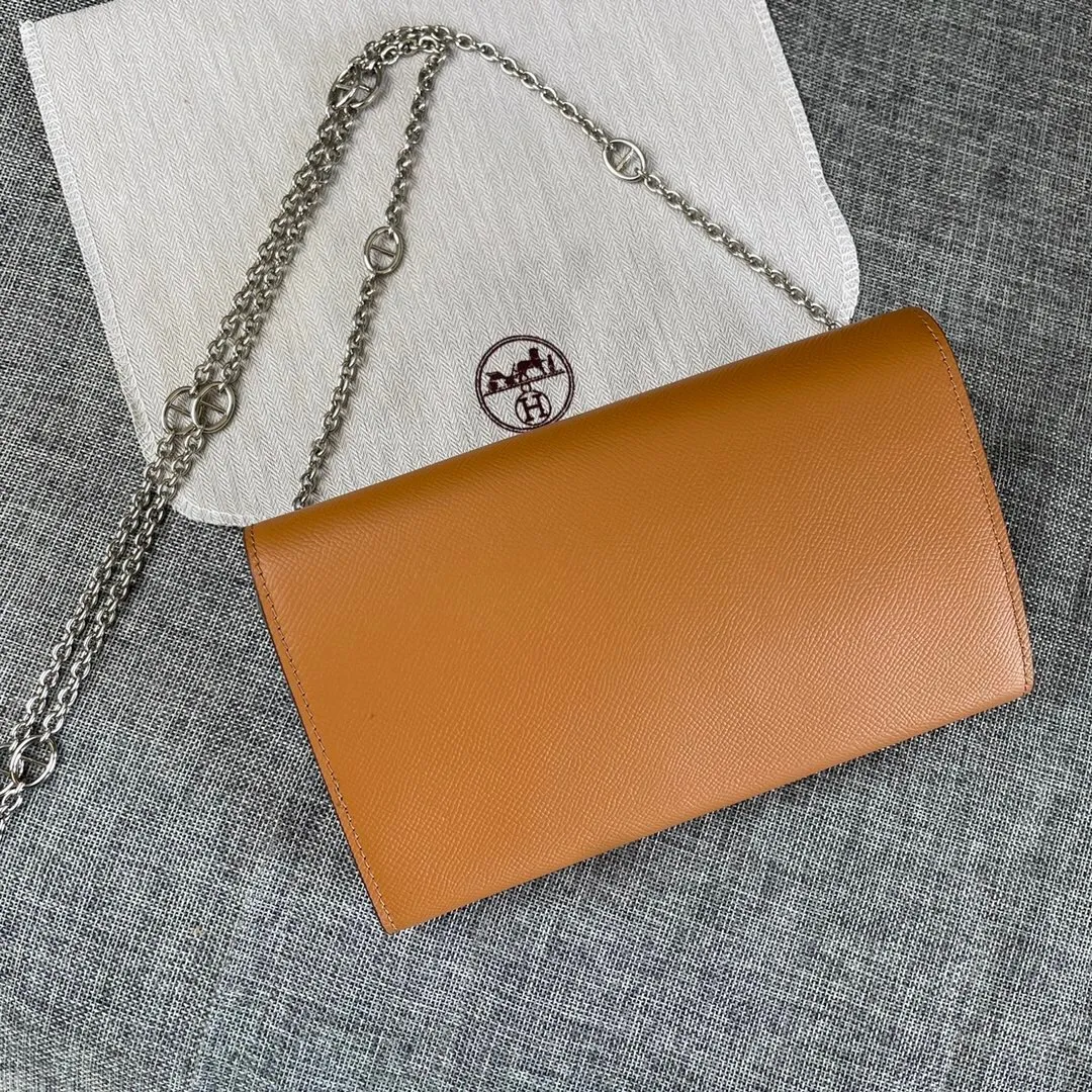 All Categories Official Website "Brand Women's Bags" Women's Bags 💙 Hermes 2025 New Hermes Crossbody Bag