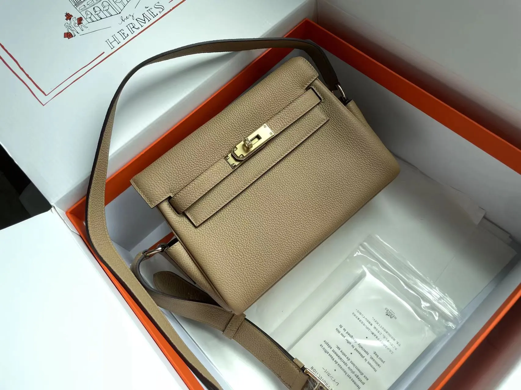 All Categories Hermès Women's Bags (Hermès) Hermès Original Order 2023