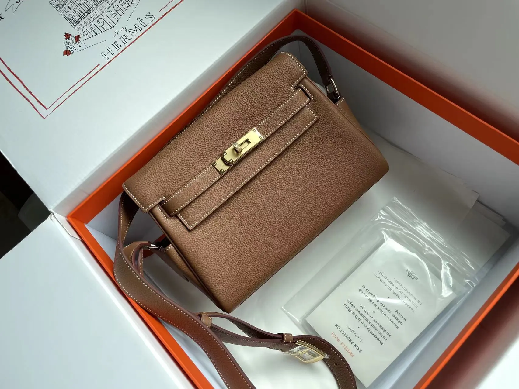 All Categories Hermès Women's Bags (Hermès) Hermès Original Order 2023