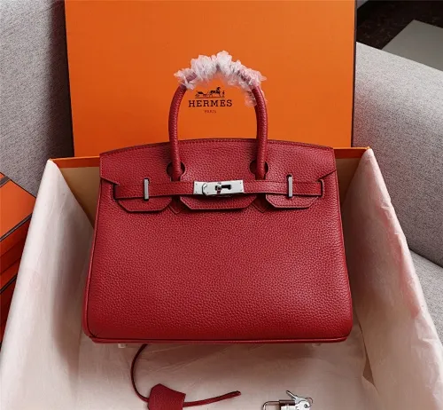 All Categories Official Website "Brand Women's Bags" Women's Bags 💙 Hermes 2022 Official New Hermès Handbags Lychee Pattern Imported First-Layer Calfskin Wholesale Small Size 58004000 Large Size 58004200 High Quality Size: Small 30CM Large 35CM