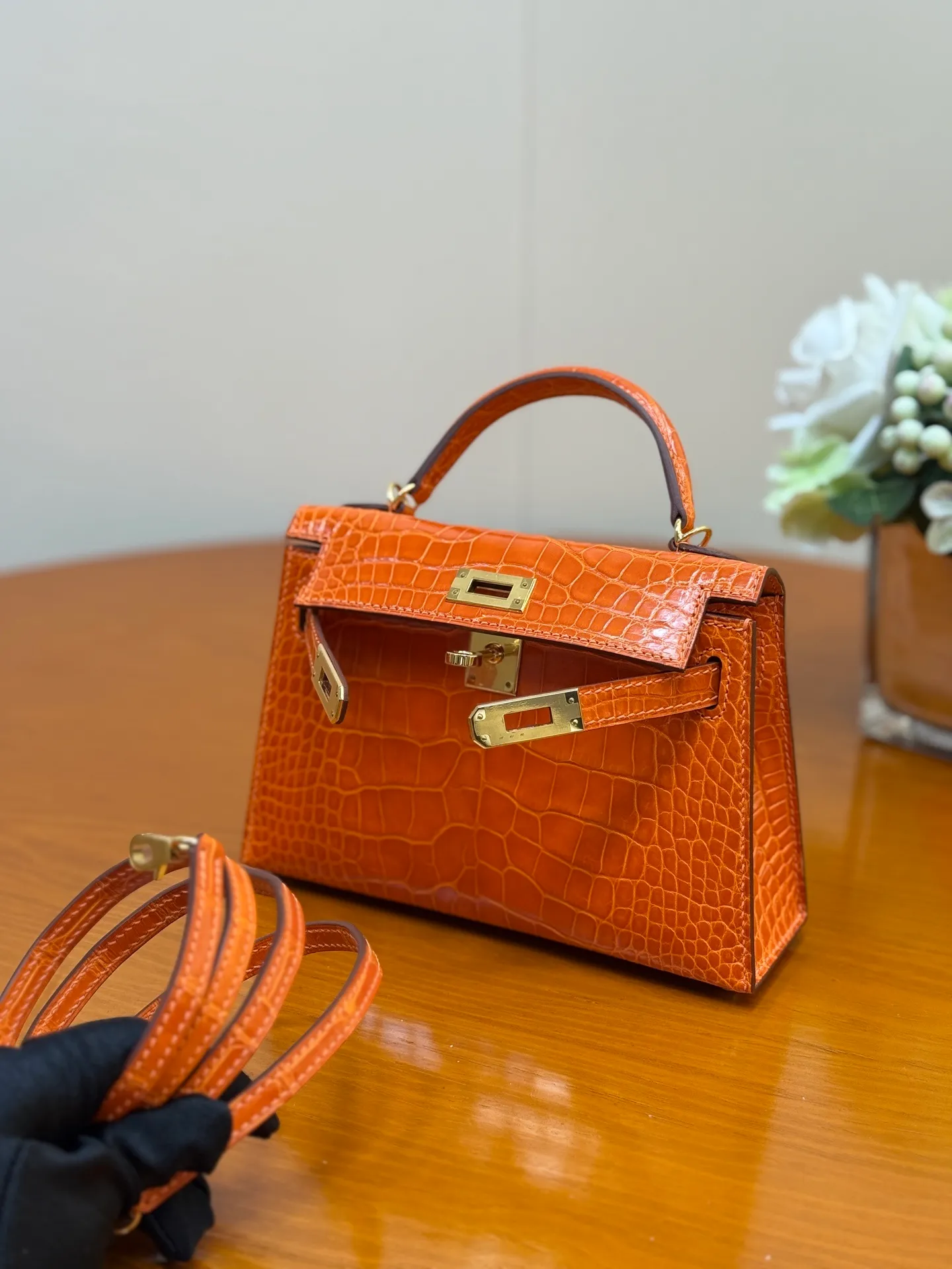 All categories Hermès women's bags (Hermès) Hermès original order 1920