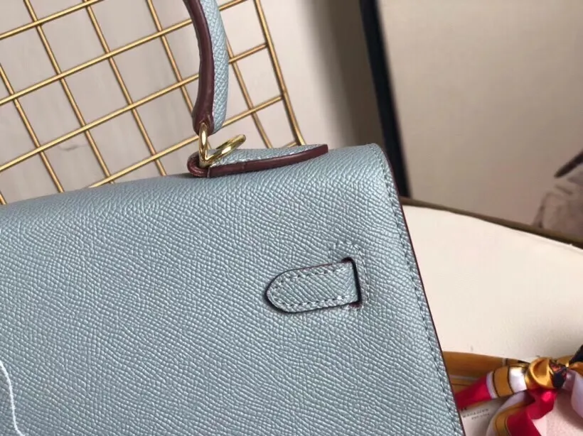 All Categories Official Website "Brand Women's Bags" Women's Bags 💙 Hermes 2025 New Hermes Crossbody Bag