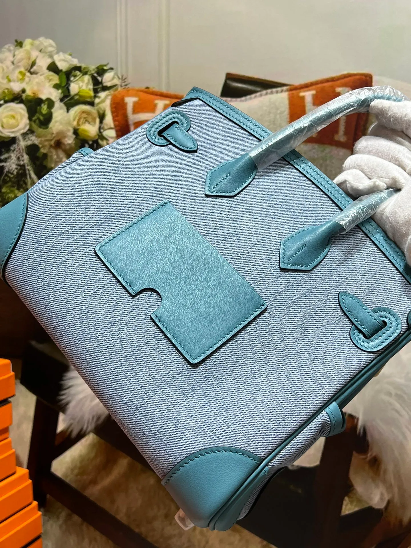 All Categories Hermès Women's Bags (Hermès) Hermès 25 Platinum