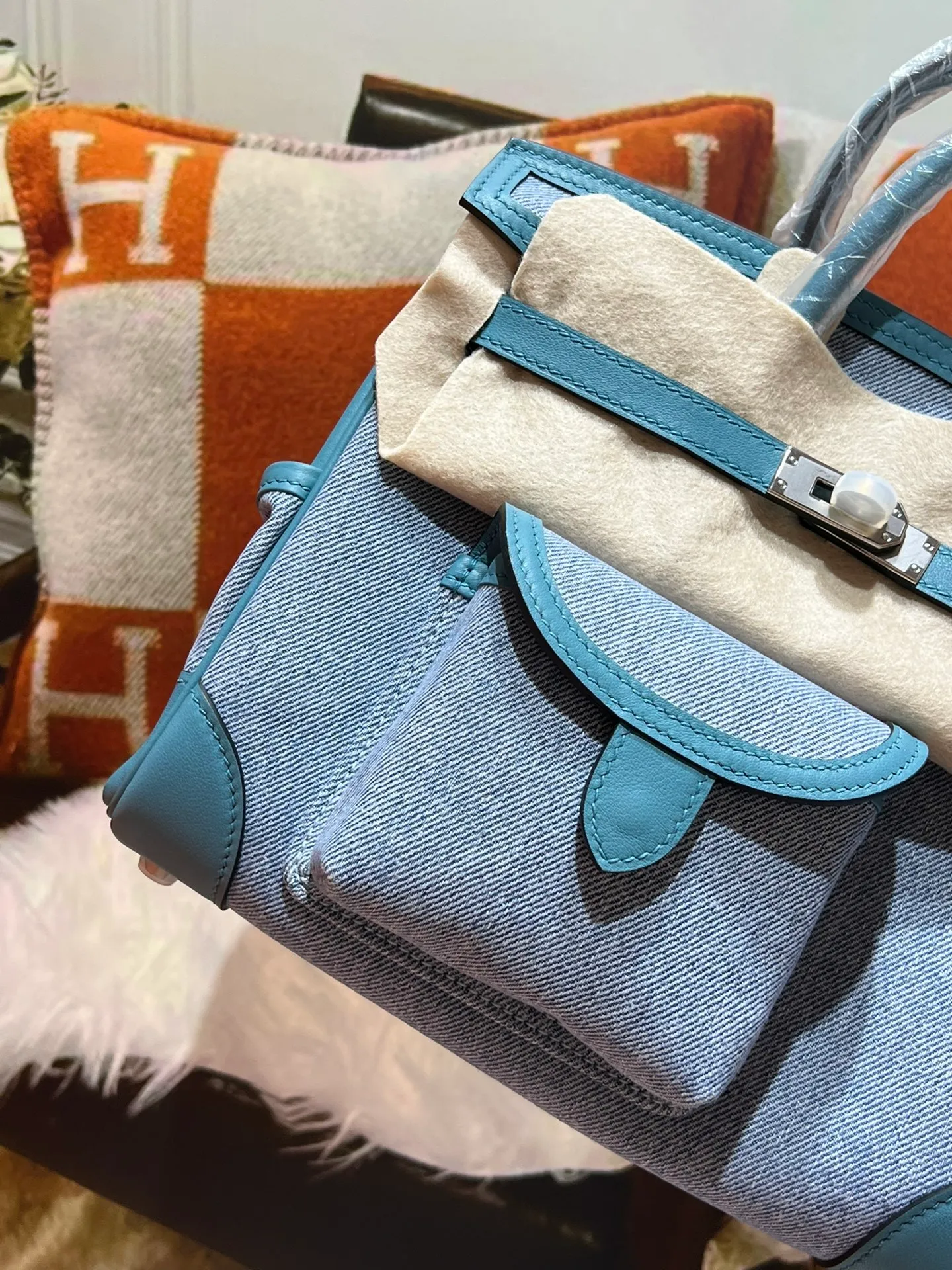 All Categories Hermès Women's Bags (Hermès) Hermès 25 Platinum