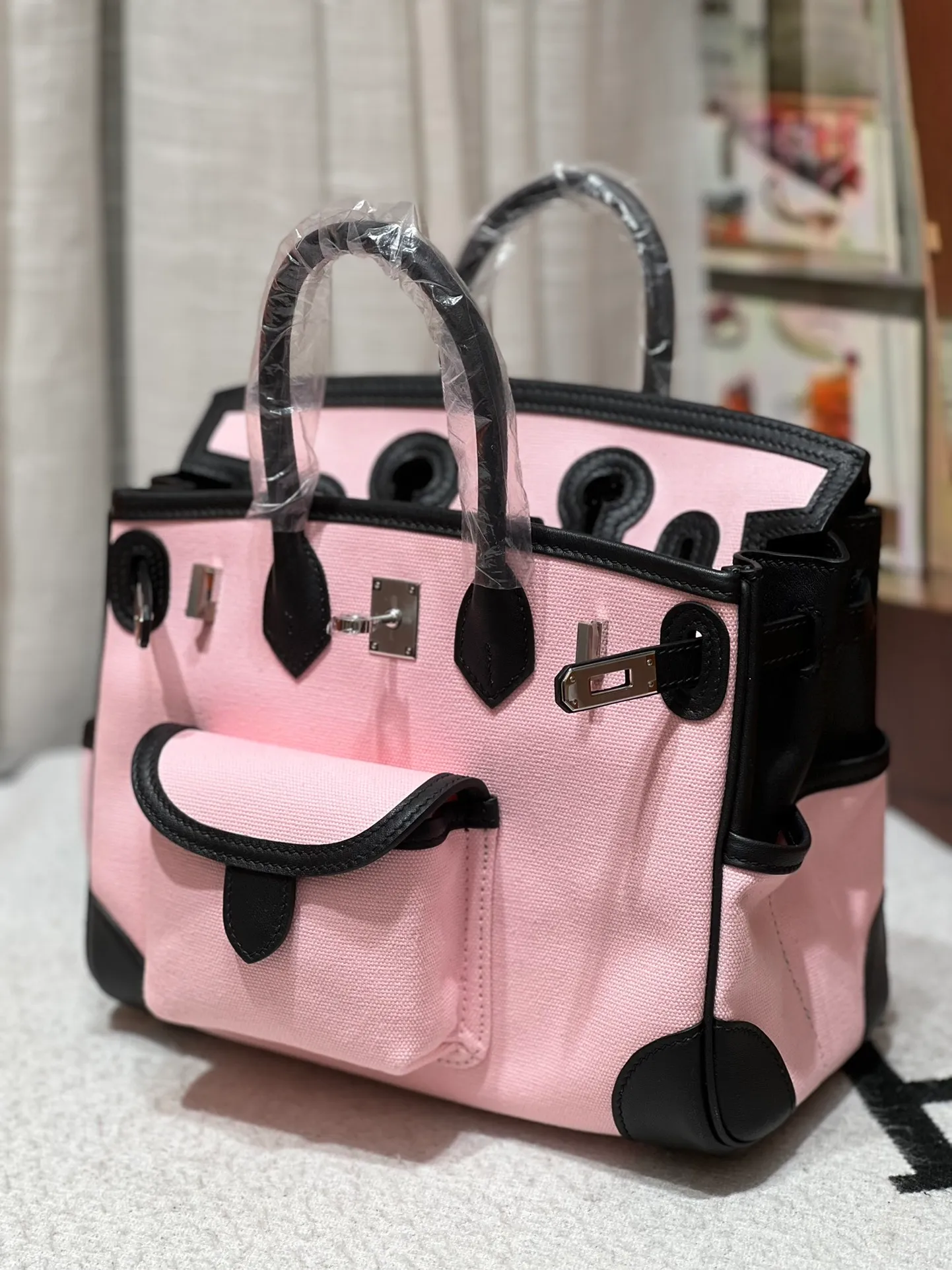 All Categories Hermès Women's Bags (Hermès) Hermès 25 Platinum