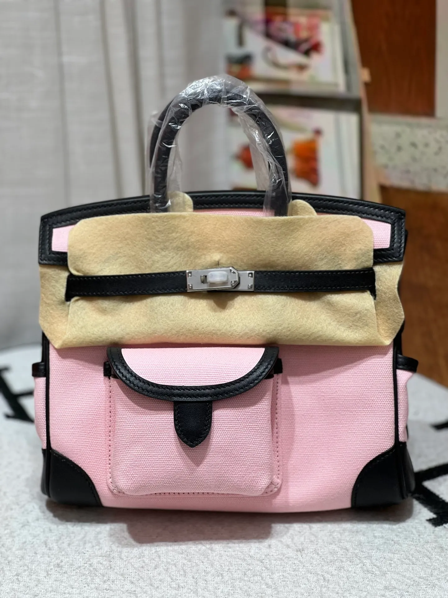 All Categories Hermès Women's Bags (Hermès) Hermès 25 Platinum