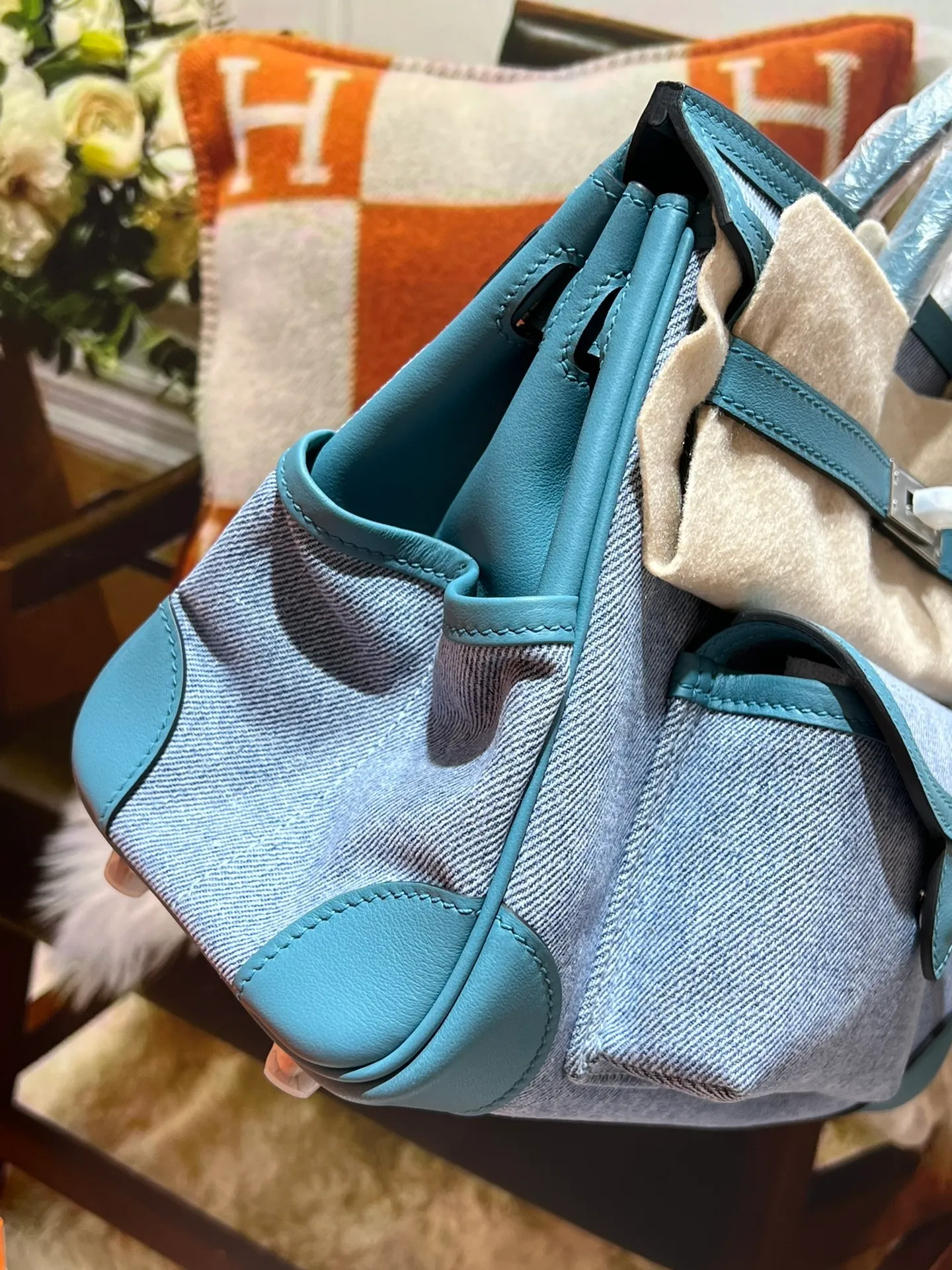 All Categories Hermès Women's Bags (Hermès) Hermès 25 Platinum